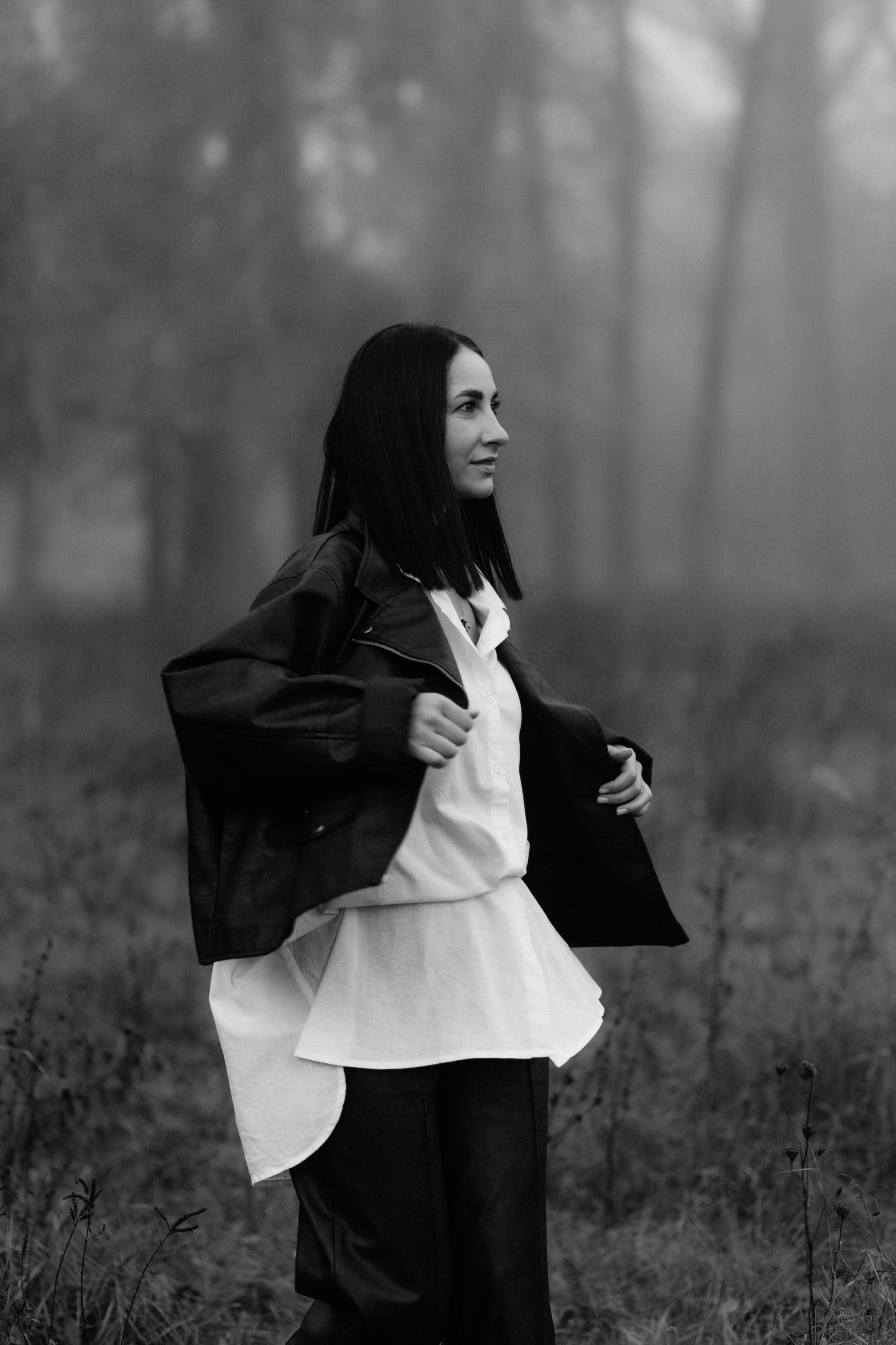 MARIANA — AUTUMN TIME. Fulga Photographer