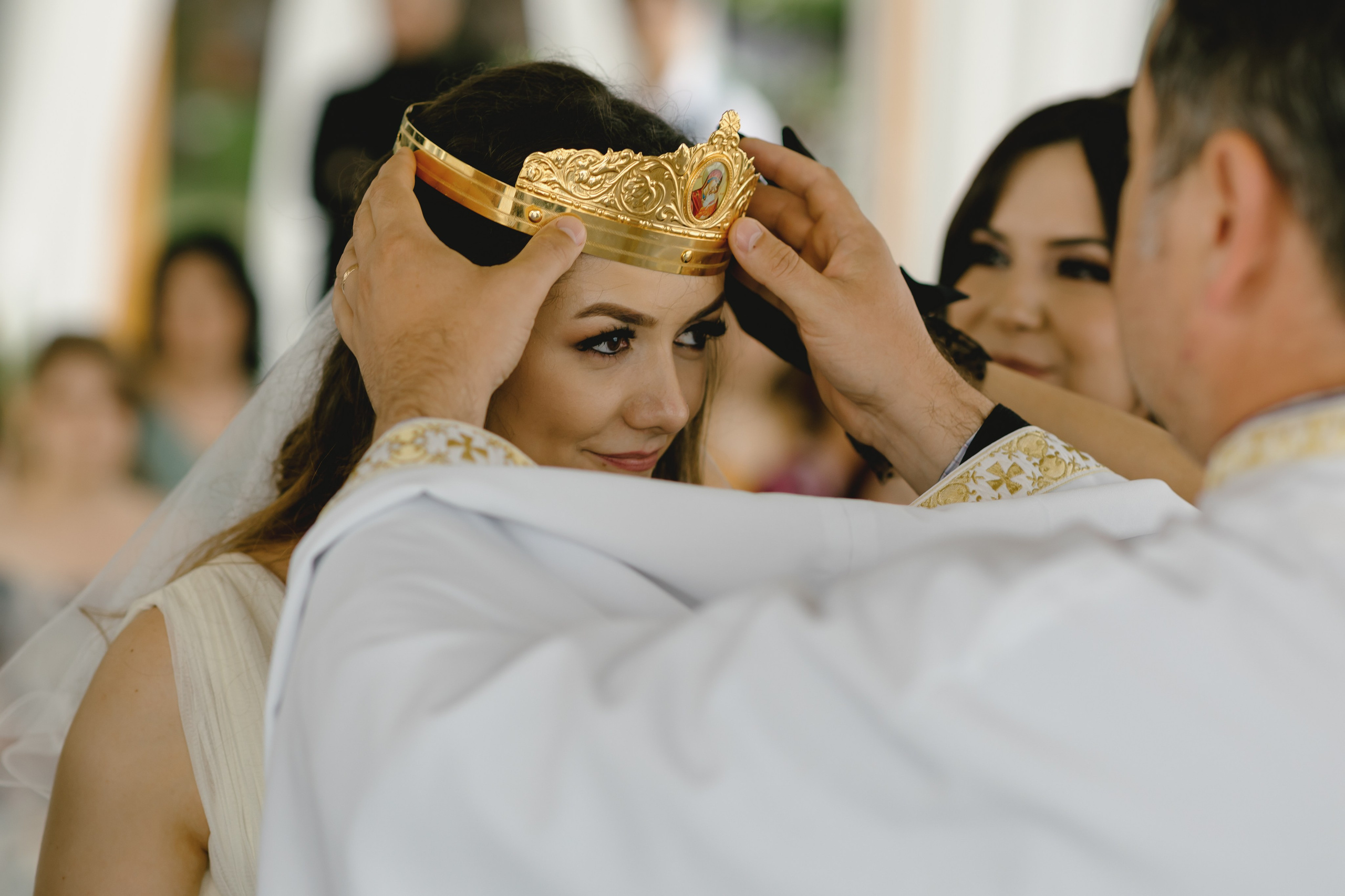 Nuntă de poveste la Cernica: Malina și Alex își spun „DA” înconjurați. MDimaFotoStudio. Fotograf de nuntă, evenimente private și de familie