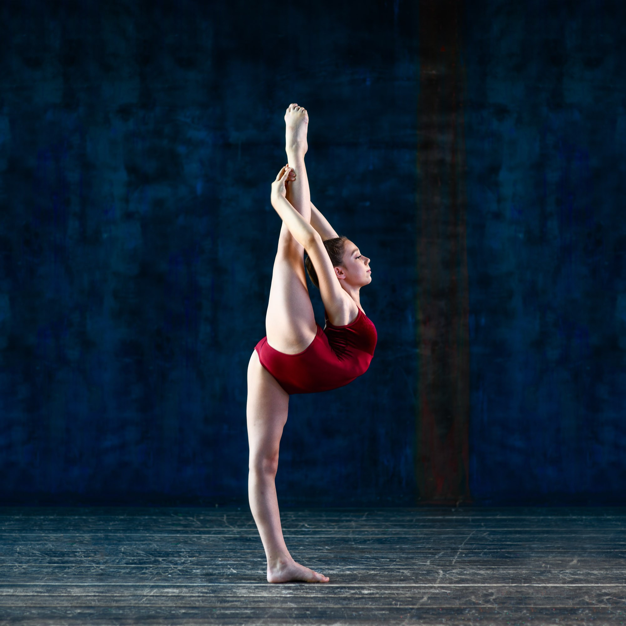 Dancers Portraiture. Alexander Kabanov Photographer