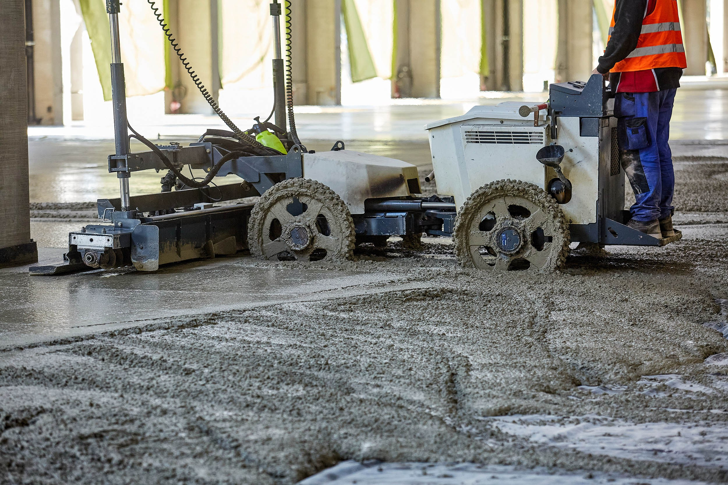 Industrial and Manufacturing