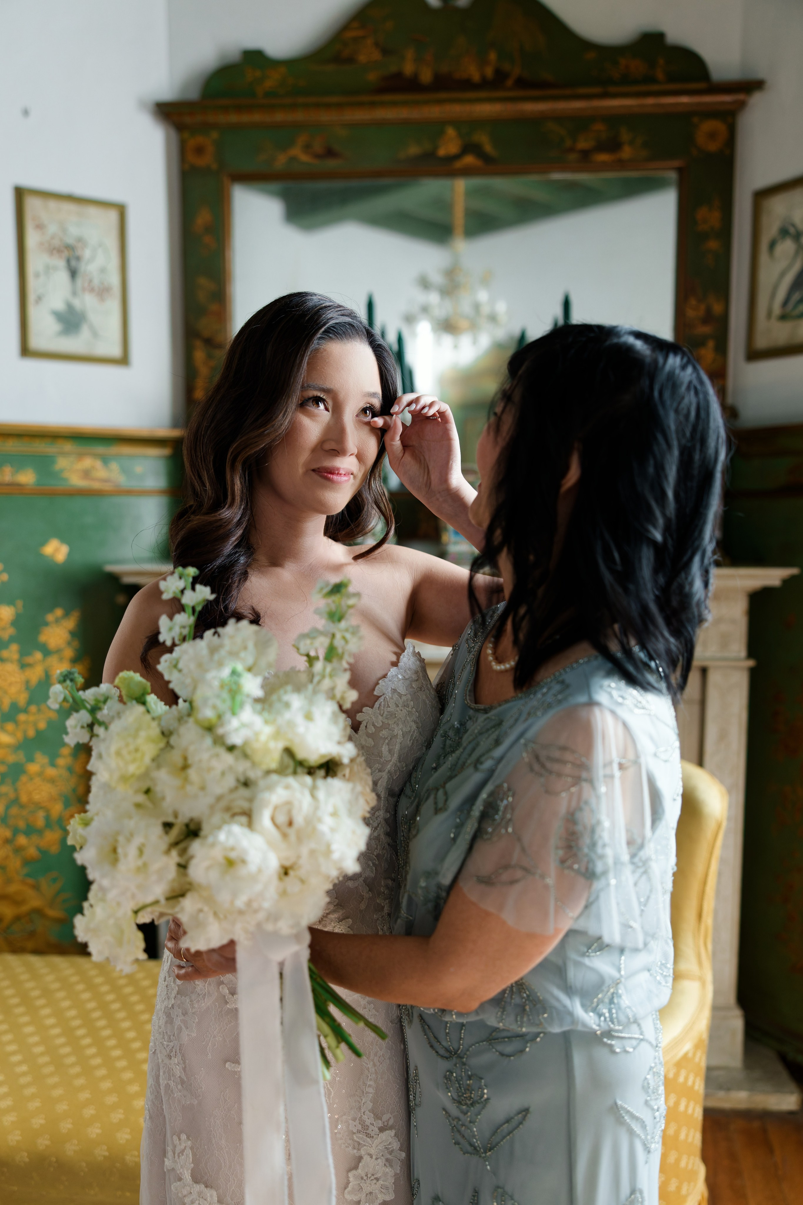 Wedding at Villa Merlo Nero, Florence Preview