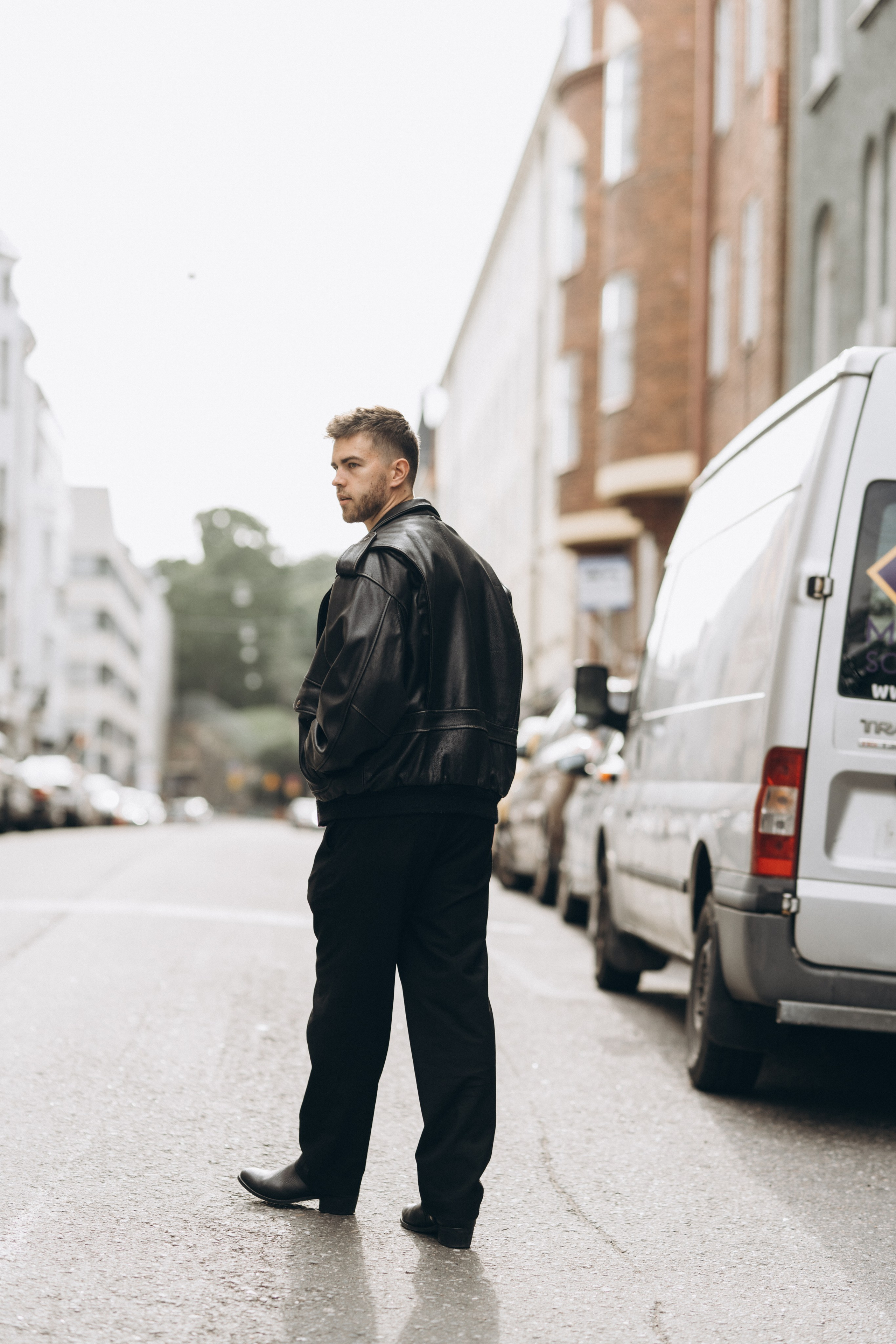 Kevin. Wedding and portrait photographer in Helsinki Vickan O