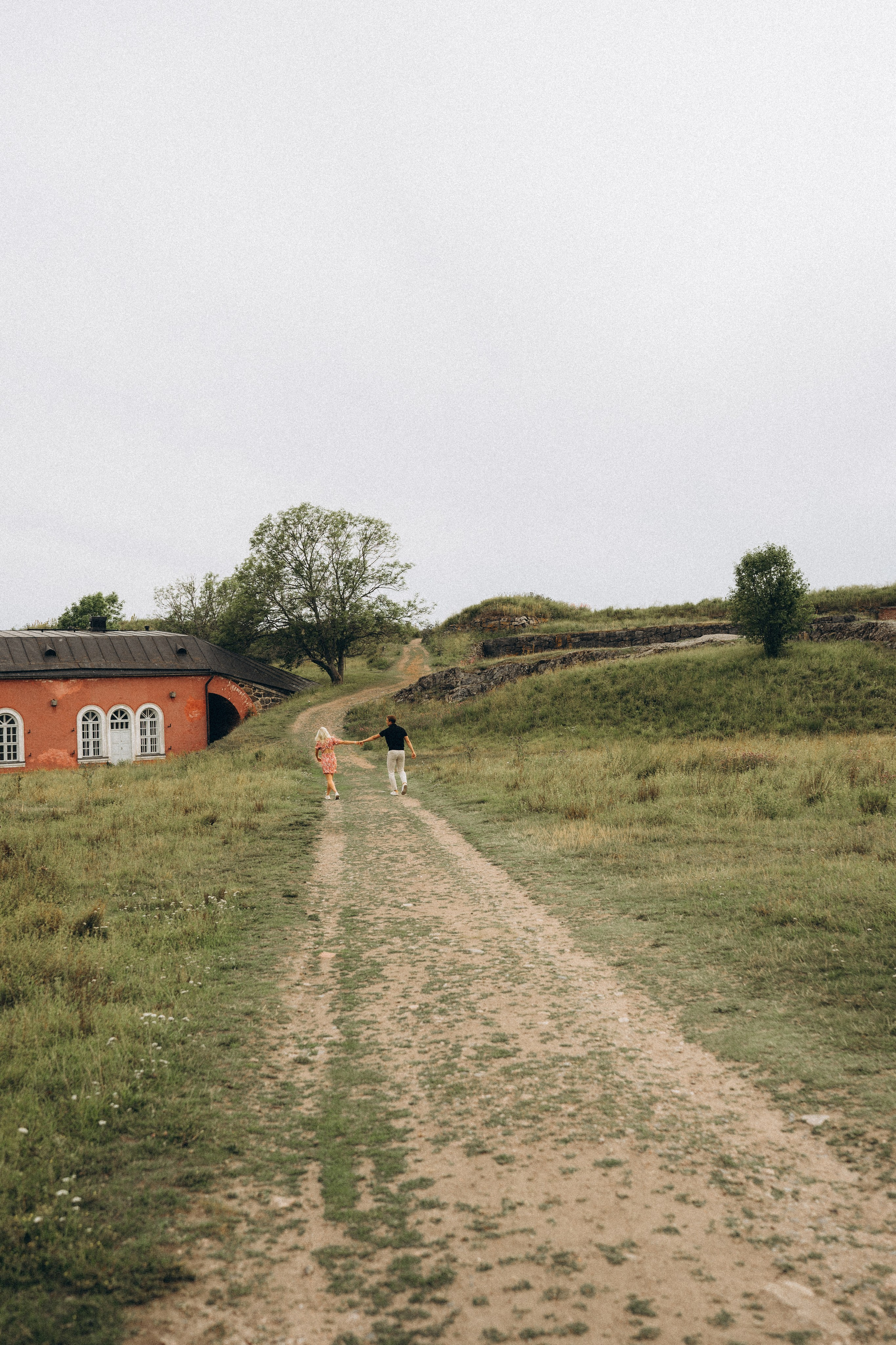 I&T. Wedding and portrait photographer in Helsinki Vickan O