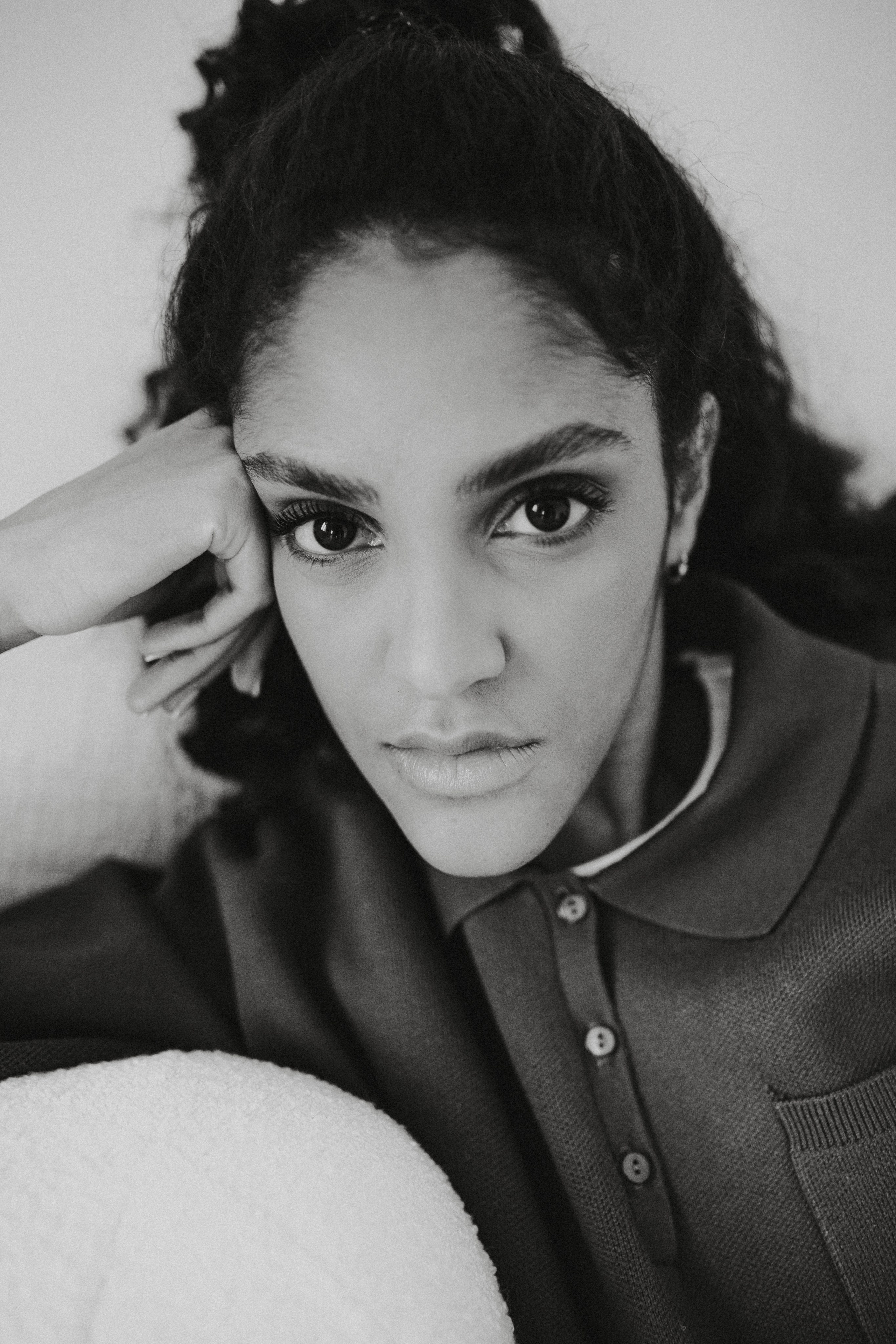 Iman. Фотограф в Варшаве Алена Валькович-Найдион