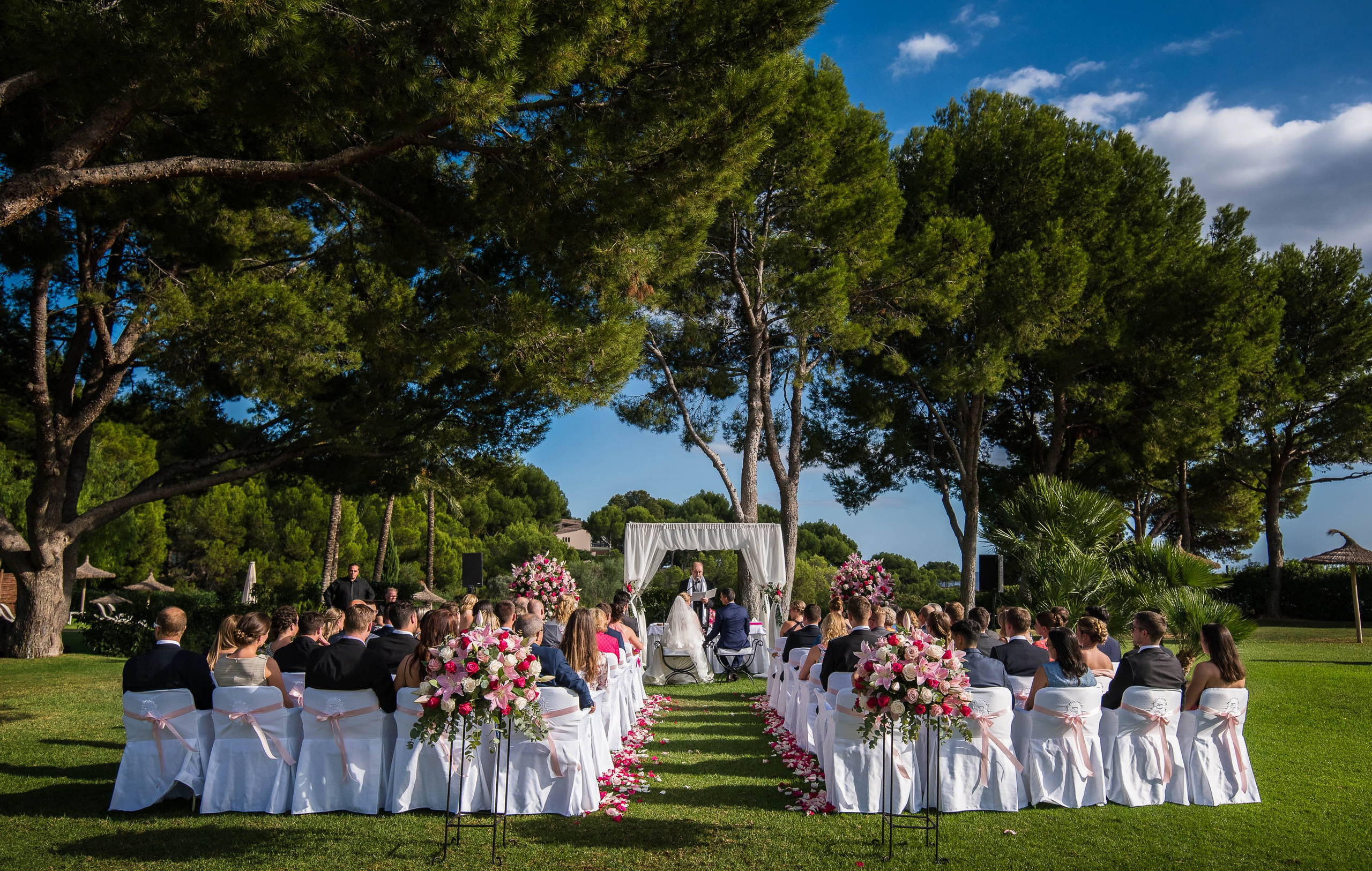 Wedding at St. Regis Mardavall. Mallorca Wedding, Corporate & Social Photographer