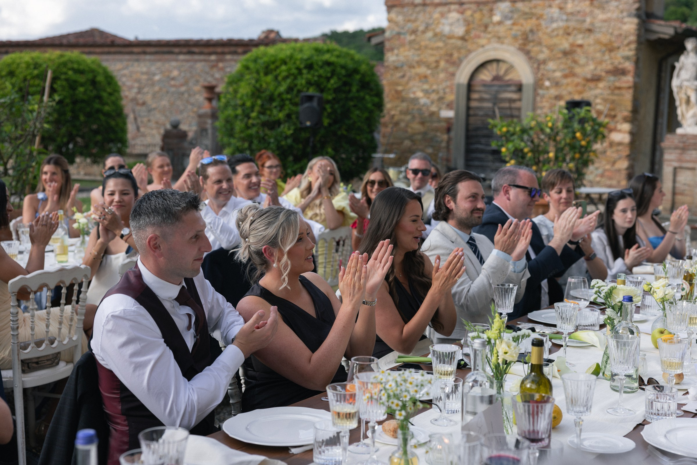 M & O — Tuscany, Italy. Destination wedding photographer, based in Munich — Valeria Berk