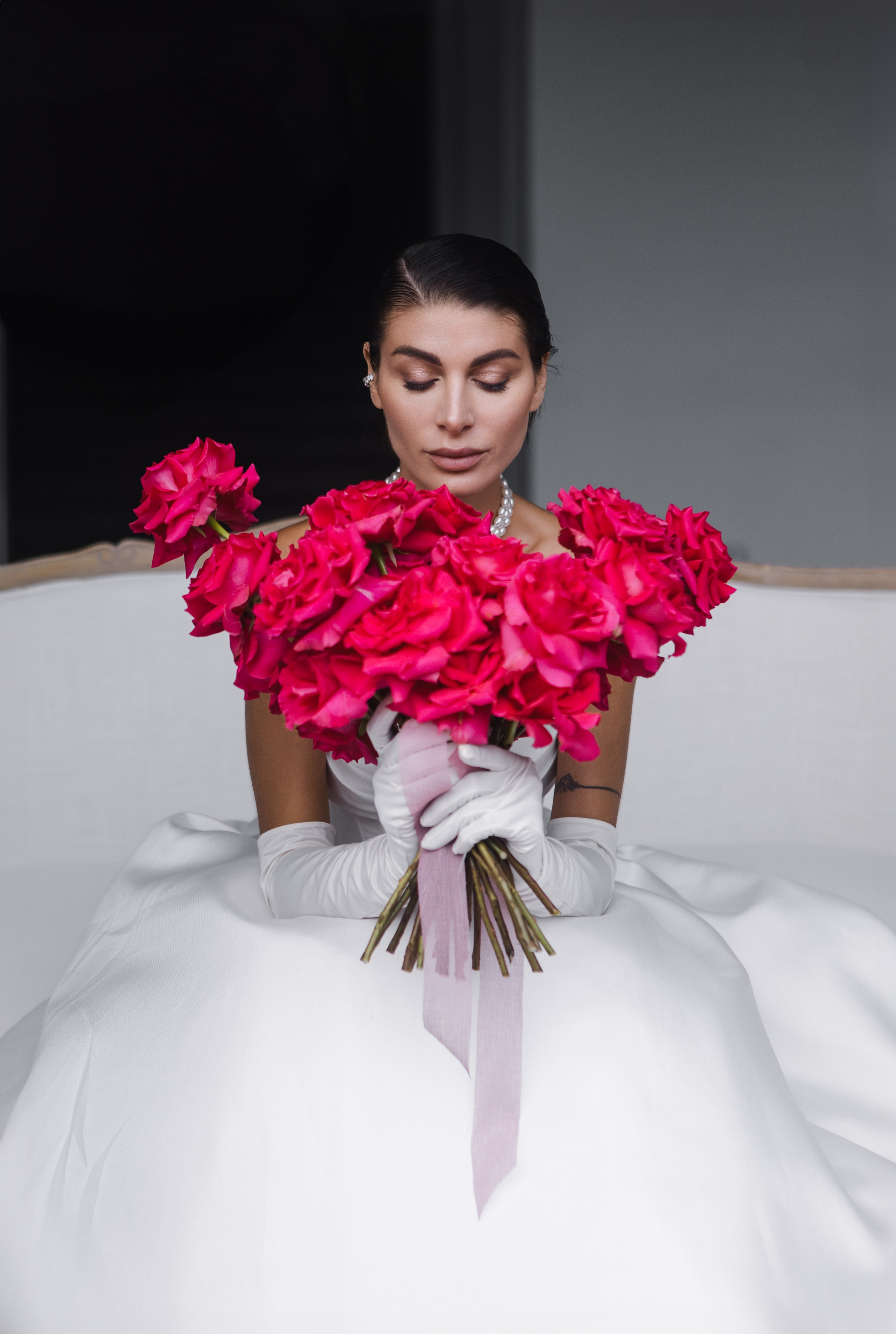 N & A — Como, Italy. Destination wedding photographer, based in Munich — Valeria Berk