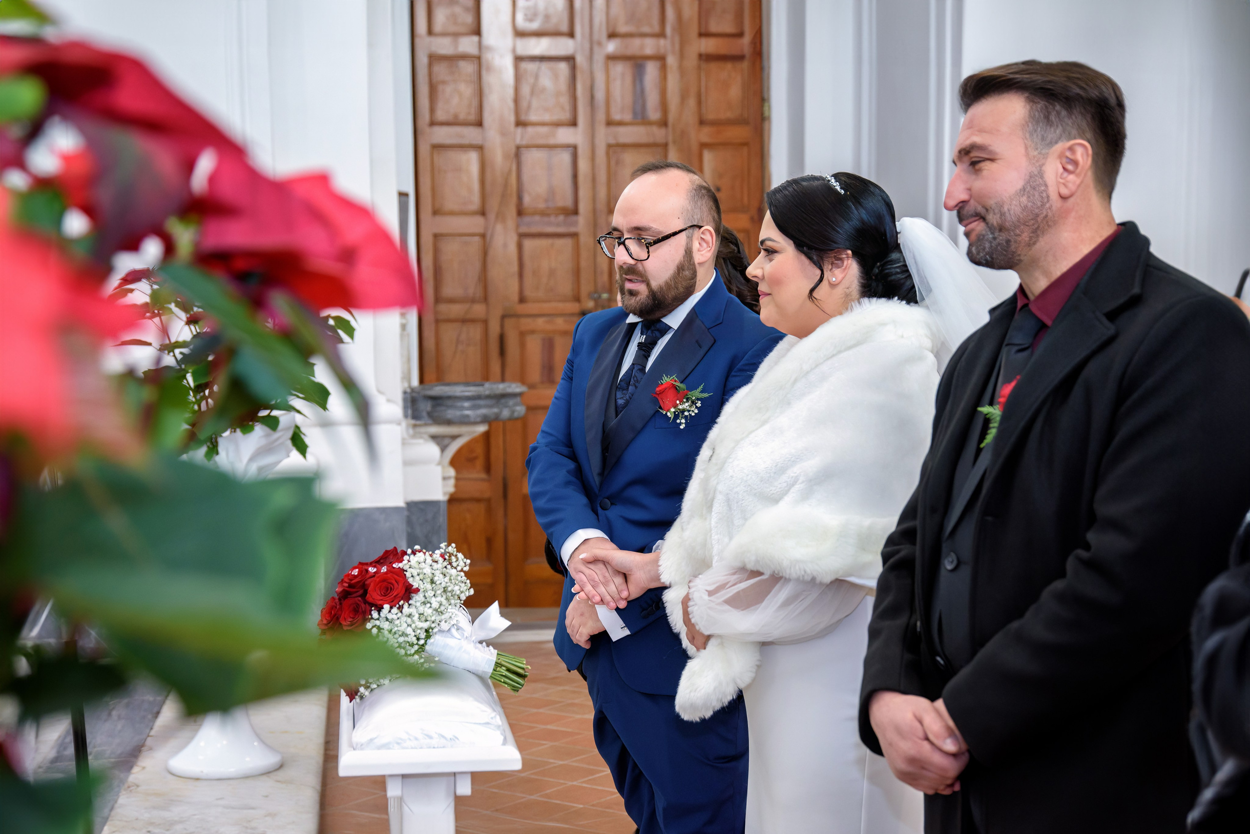 Matrimonio di Concetta e Modestino. Fotografo di famiglia