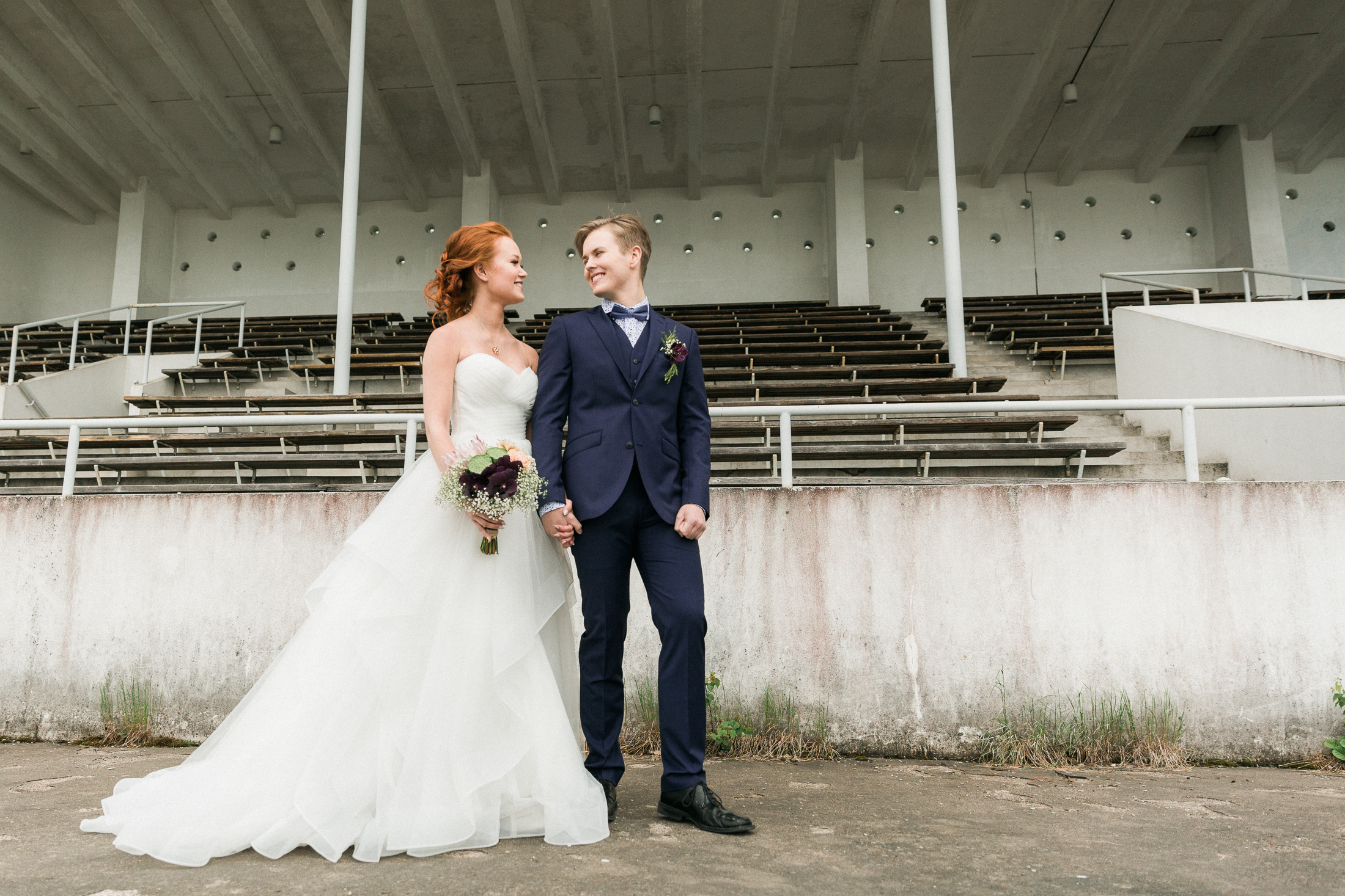 Soutupaviljonki, Stailattu kuvaus, Rantateemahäät