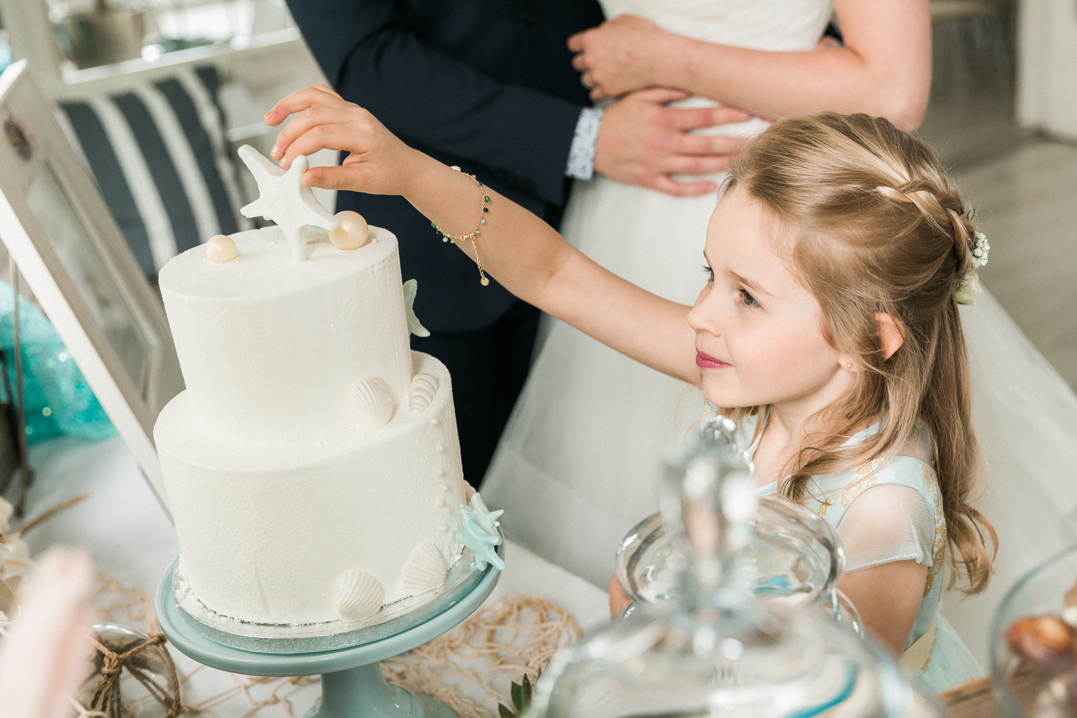 Soutupaviljonki, Stailattu kuvaus, Rantateemahäät