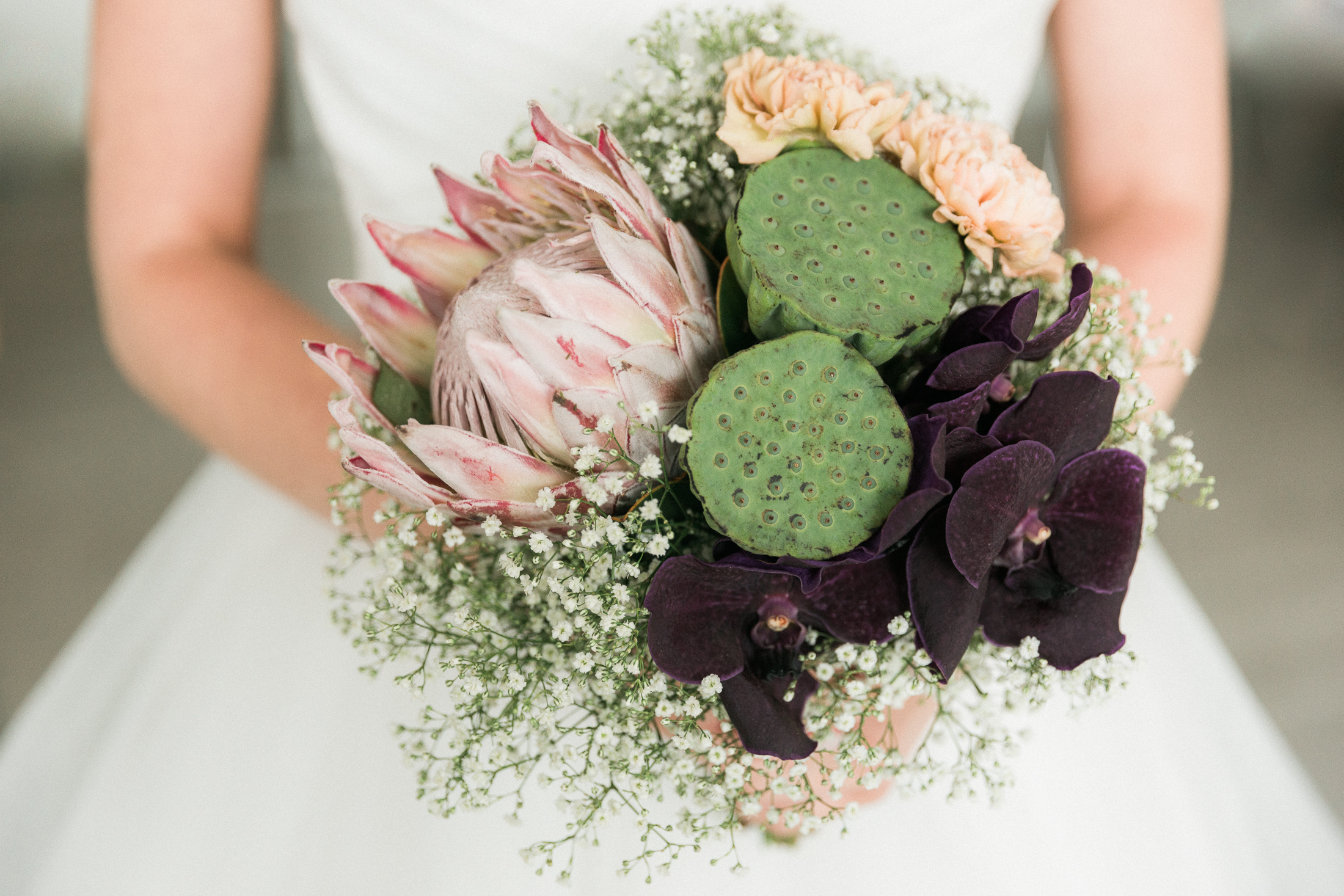 Stailattu kuvaus, Soutupaviljonki, Trooppiset häät