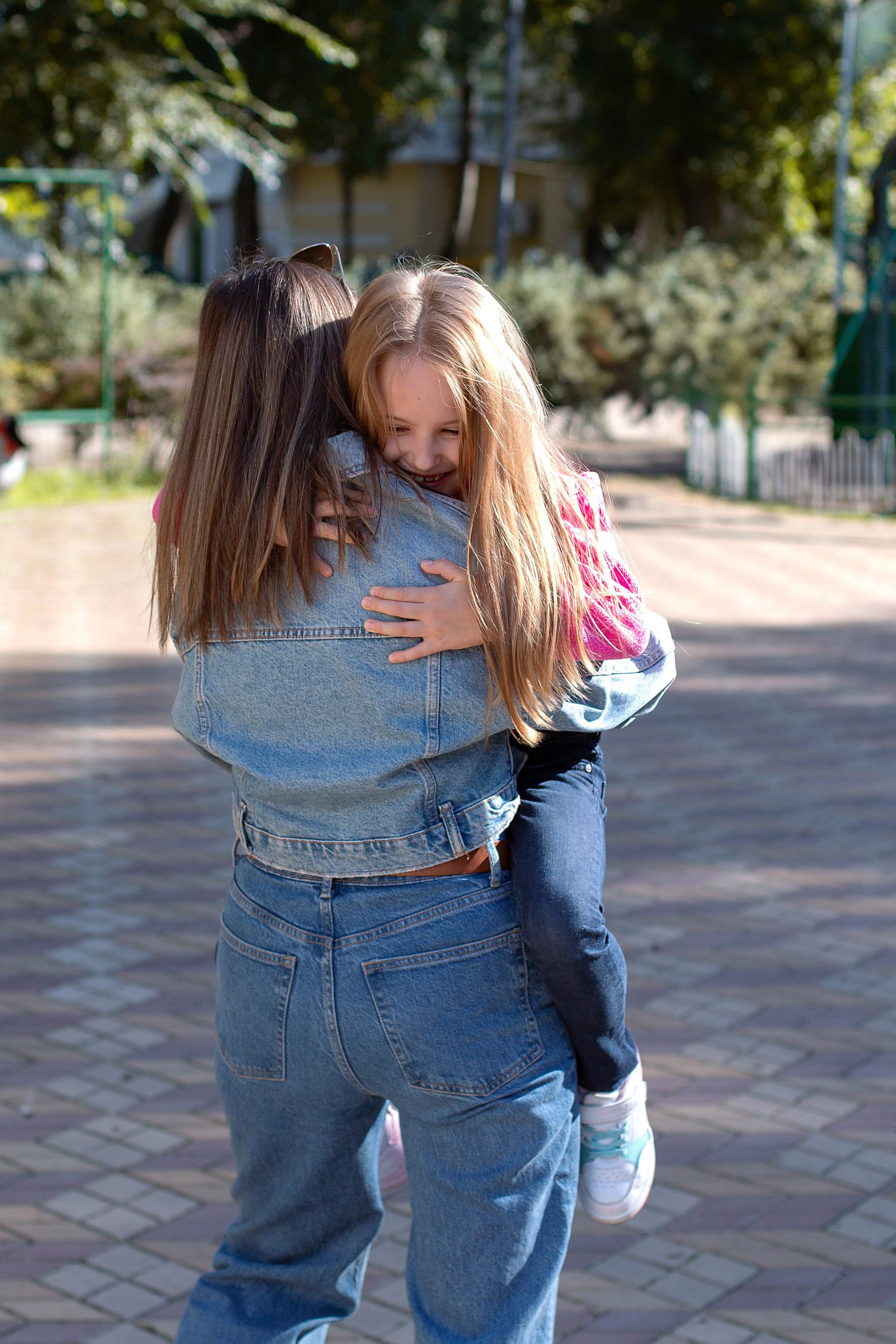 Прогулка. Детский и семейный фотограф в г. Бельцы