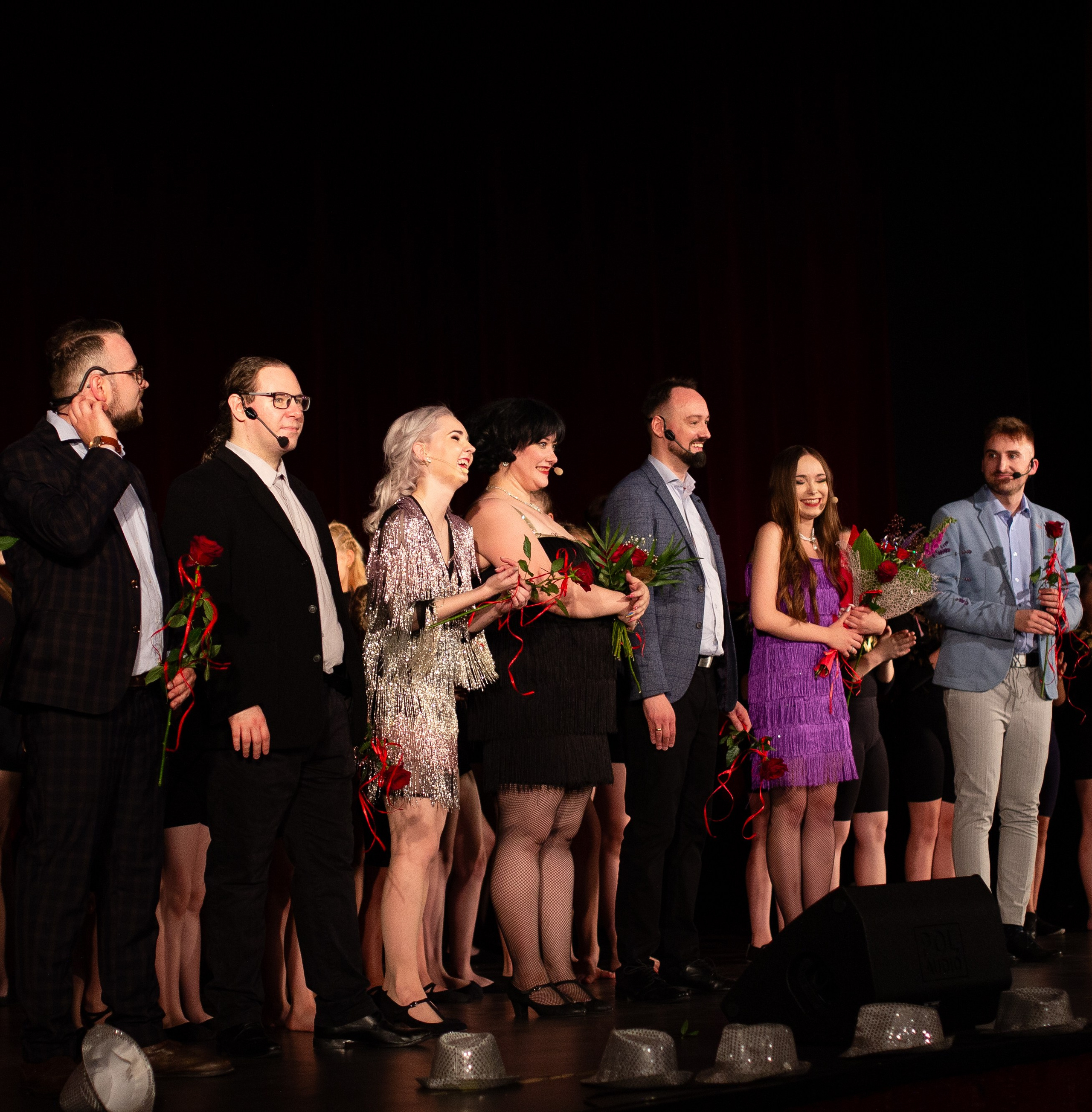 Концерт. Фотограф в Варшаве Алена Валькович-Найдион