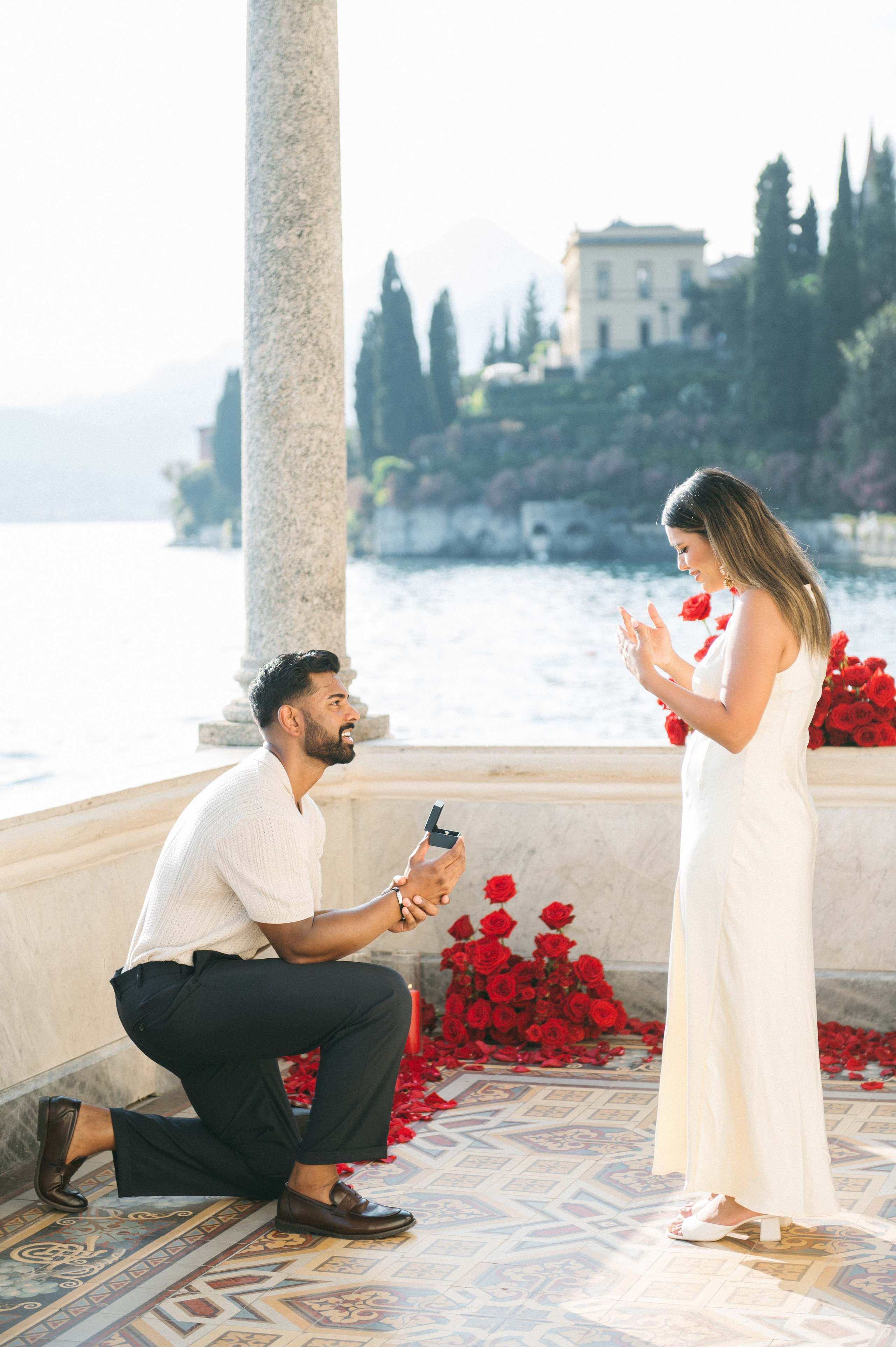 Lake Como. Lake Como Photographer — Proposal | Wedding | Elopement