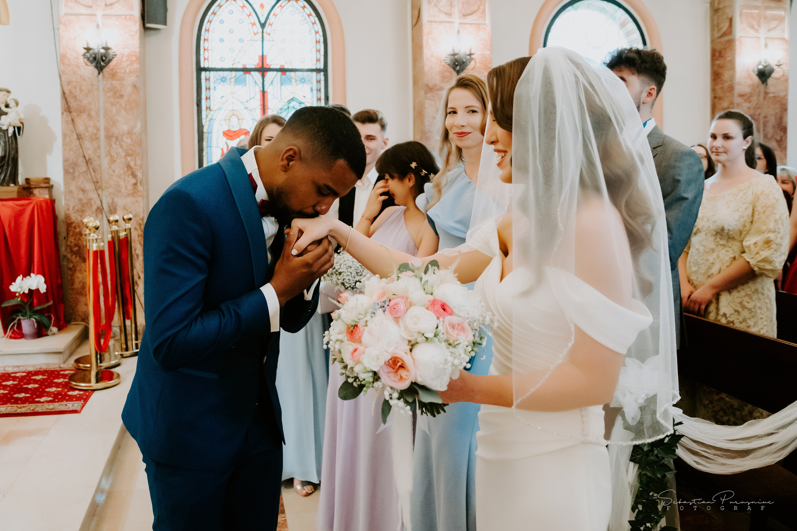 Bianca & Cristiano. Sebastian Purusniuc Fotograf - Iasi