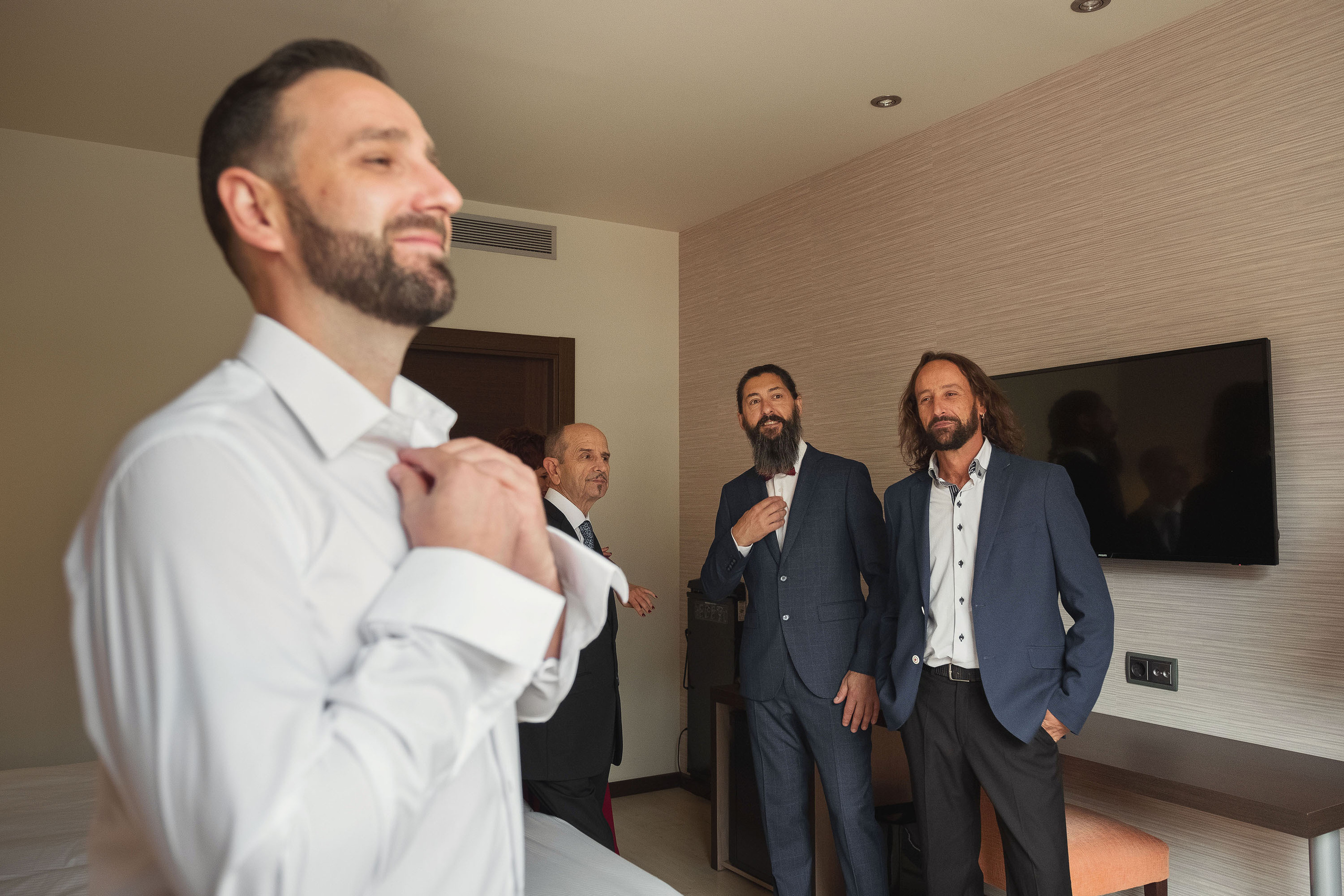 Sara & Ivan - Boda Restaurante El Cobertizo, Huesca. PIXLOVE - Fotógrafos de bodas Huesca Pirineos Zaragoza