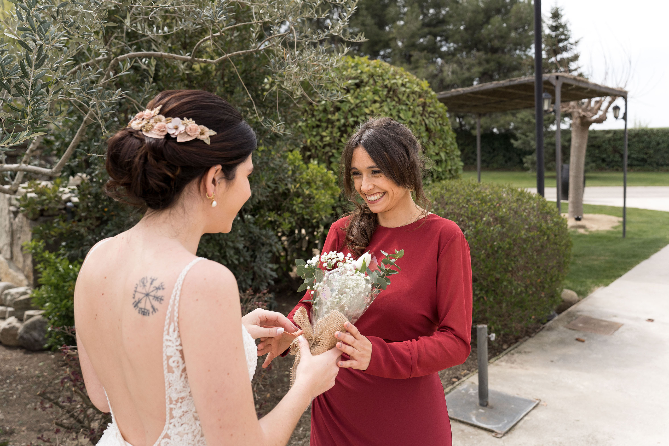 Loreto & Marc - Boda Los Jardines Del Canal en Almudévar. PIXLOVE - Fotógrafos de bodas Huesca Pirineos Zaragoza
