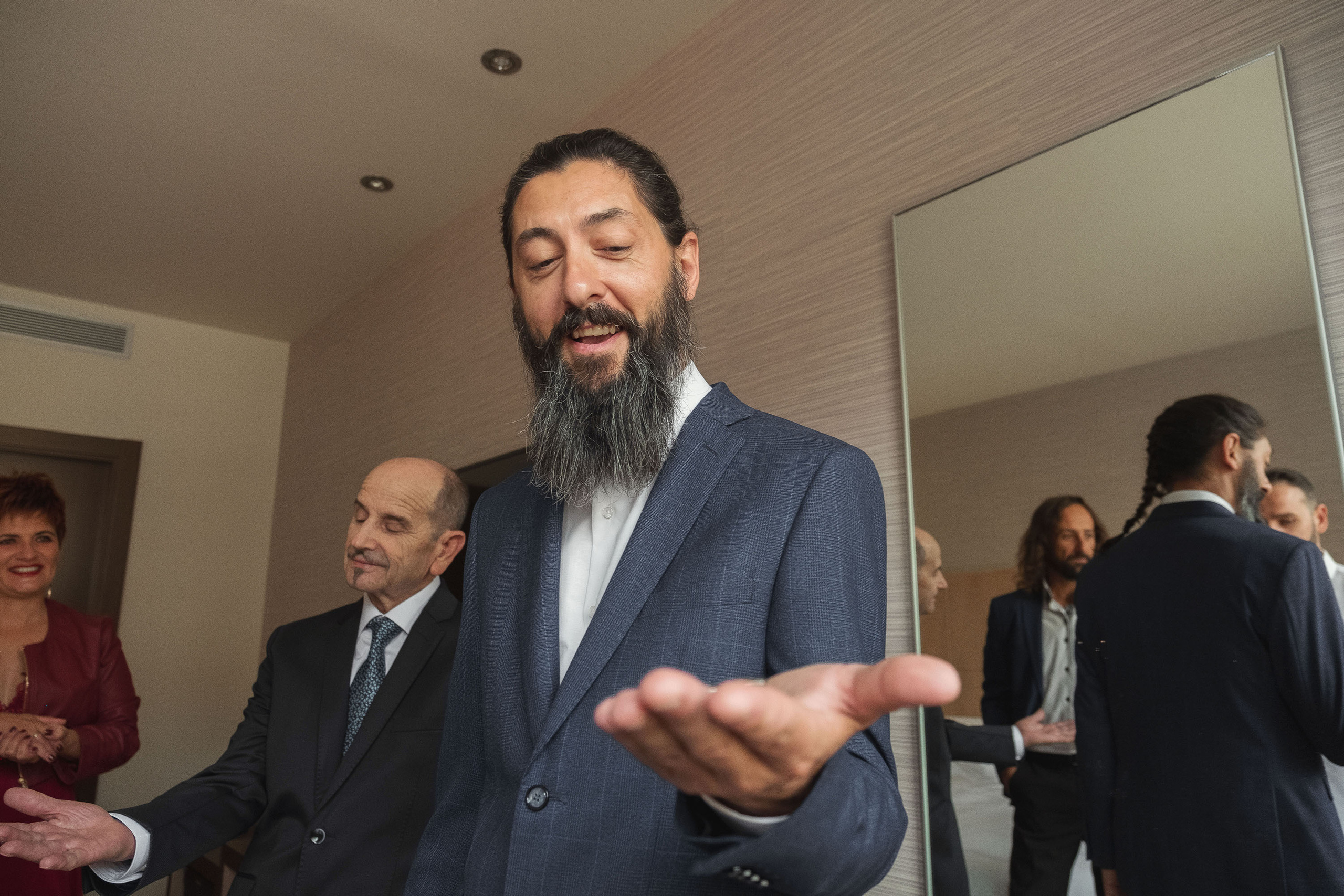 Sara & Ivan - Boda Restaurante El Cobertizo, Huesca. PIXLOVE - Fotógrafos de bodas Huesca Pirineos Zaragoza