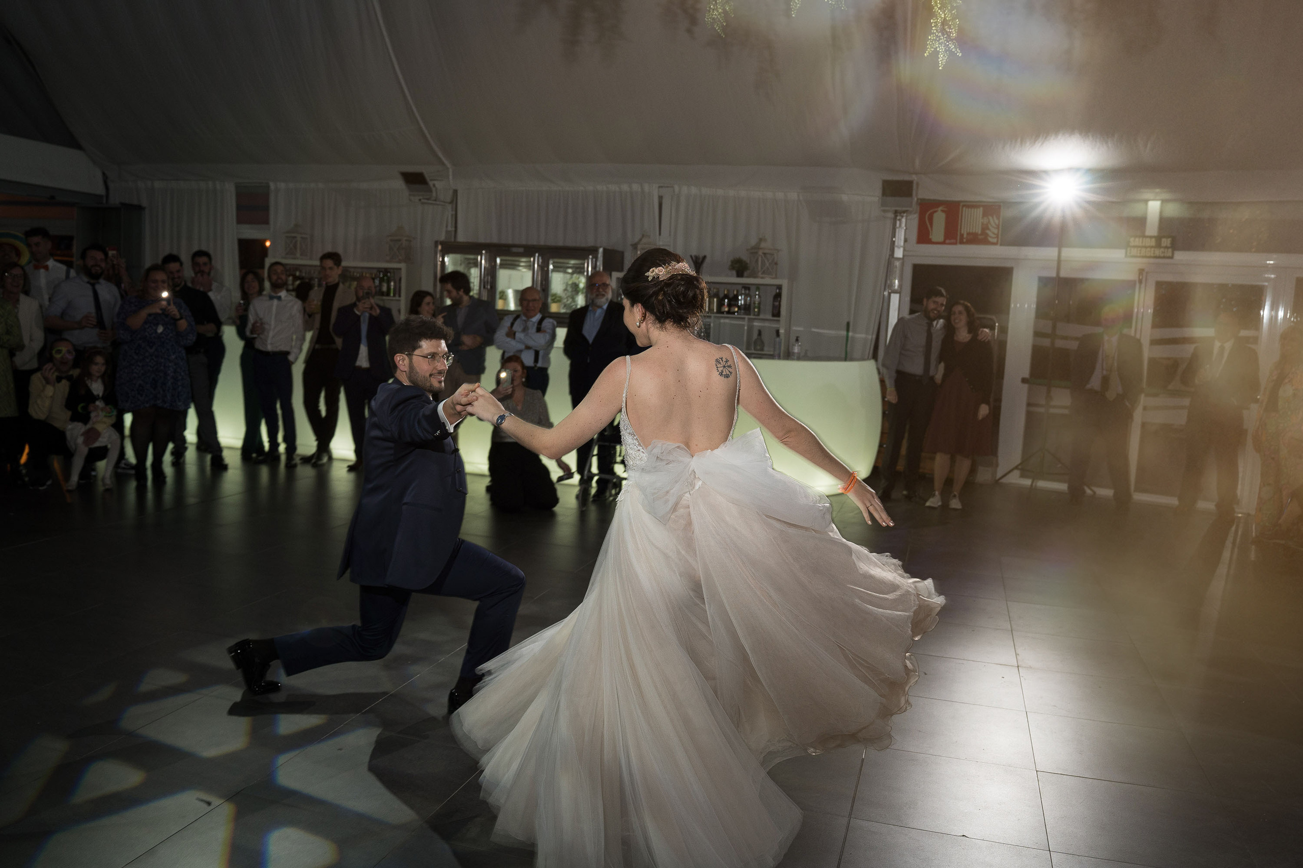 Boda Los Jardines Del Canal