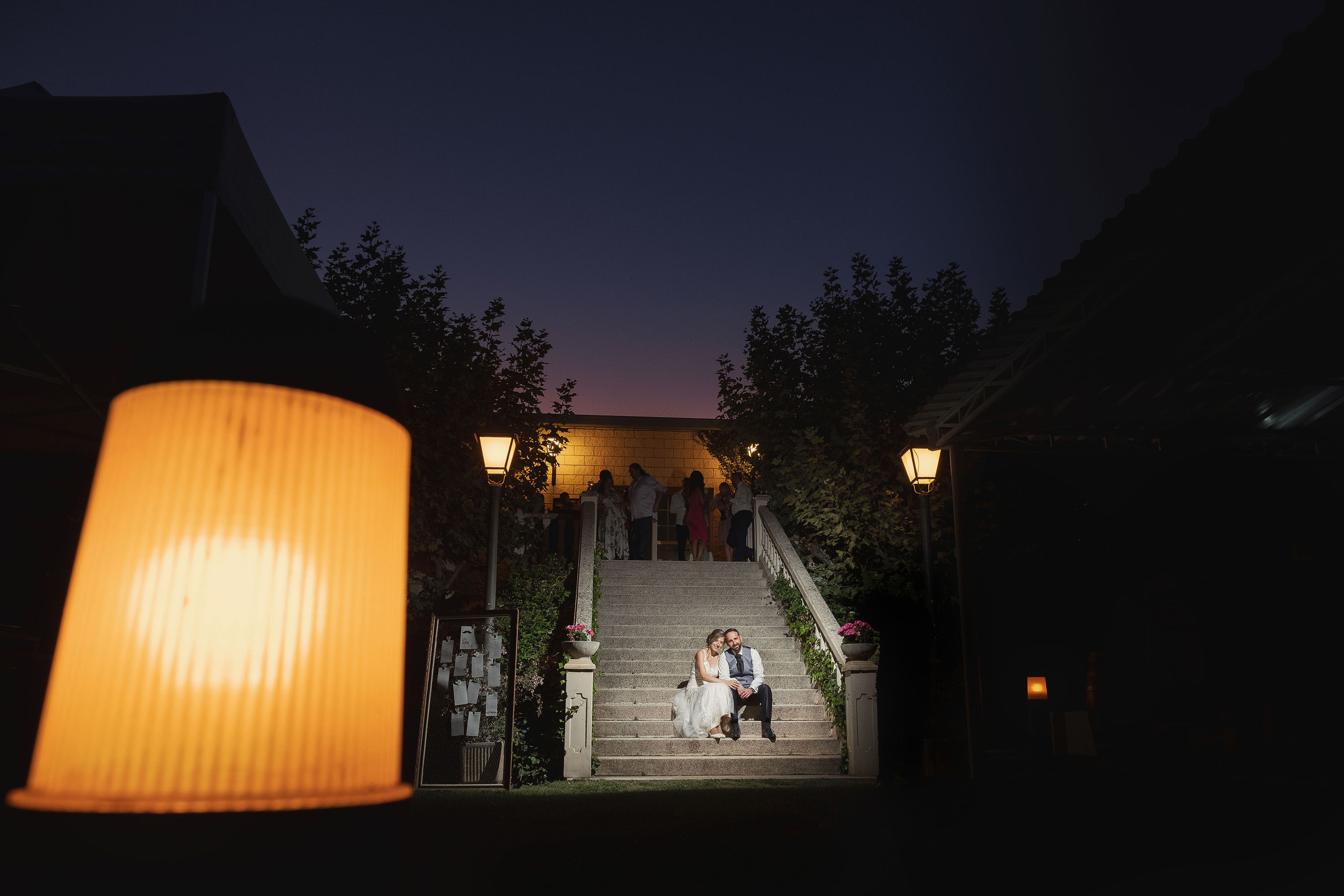 Boda restaurante El Cobertizo