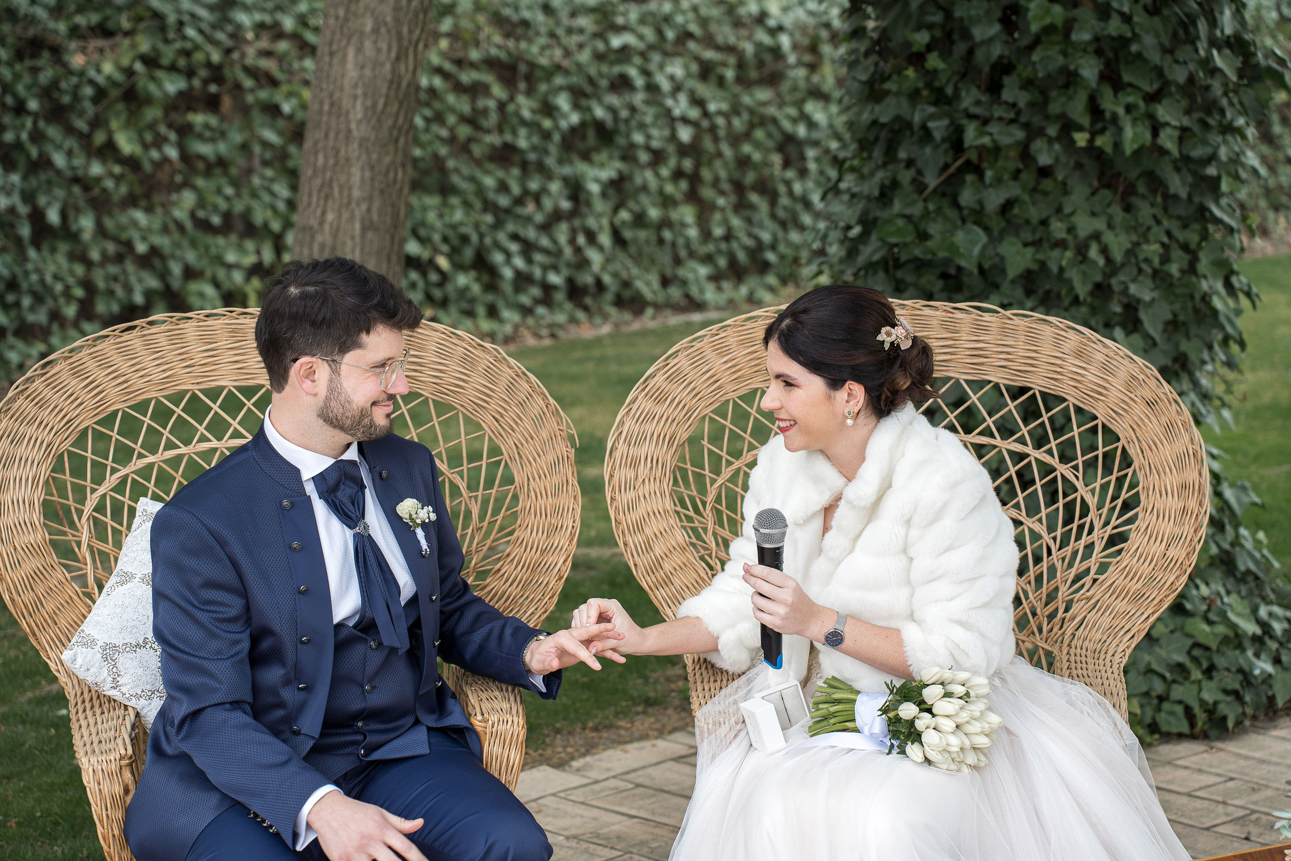 Boda Los Jardines Del Canal