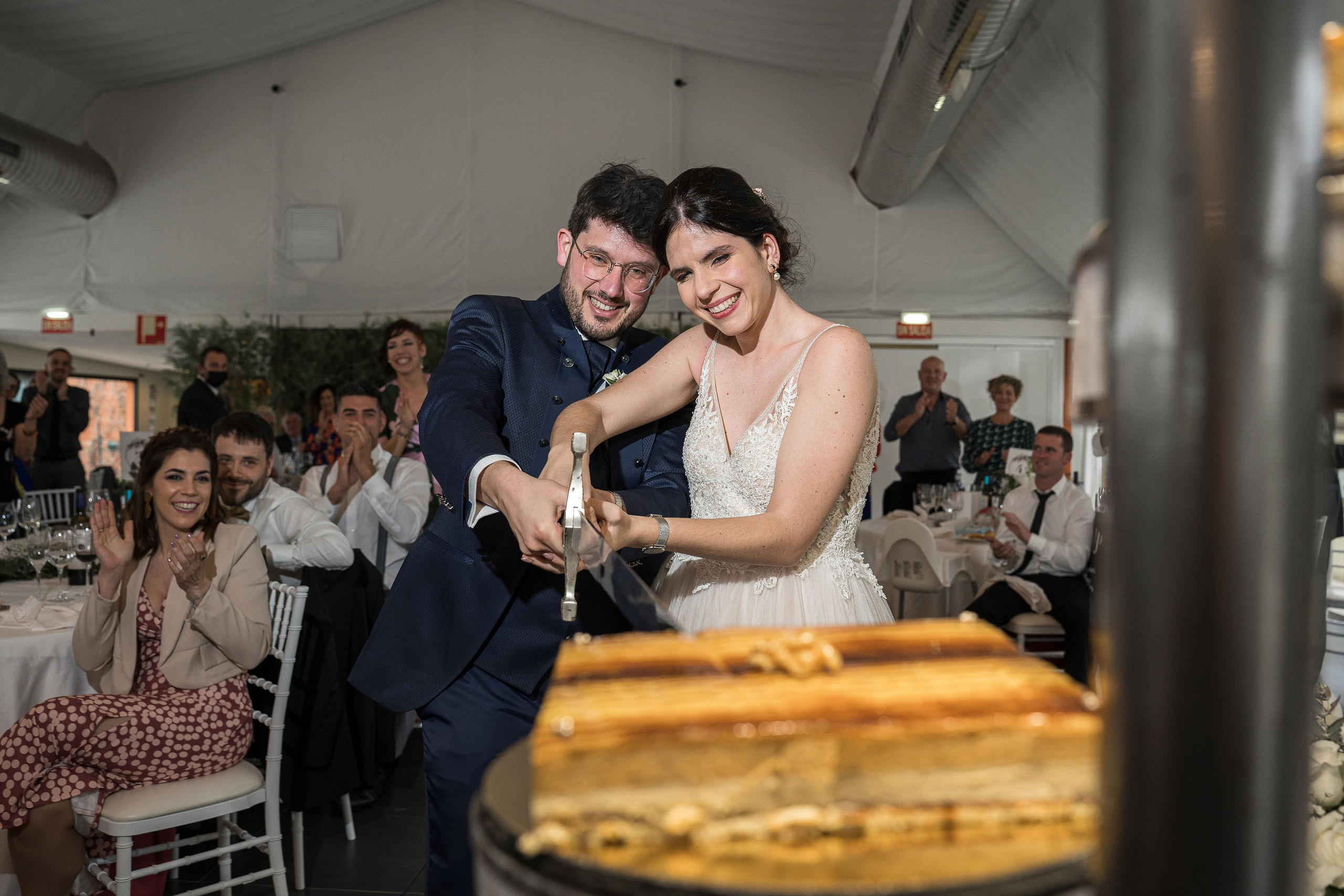 Boda Los Jardines Del Canal