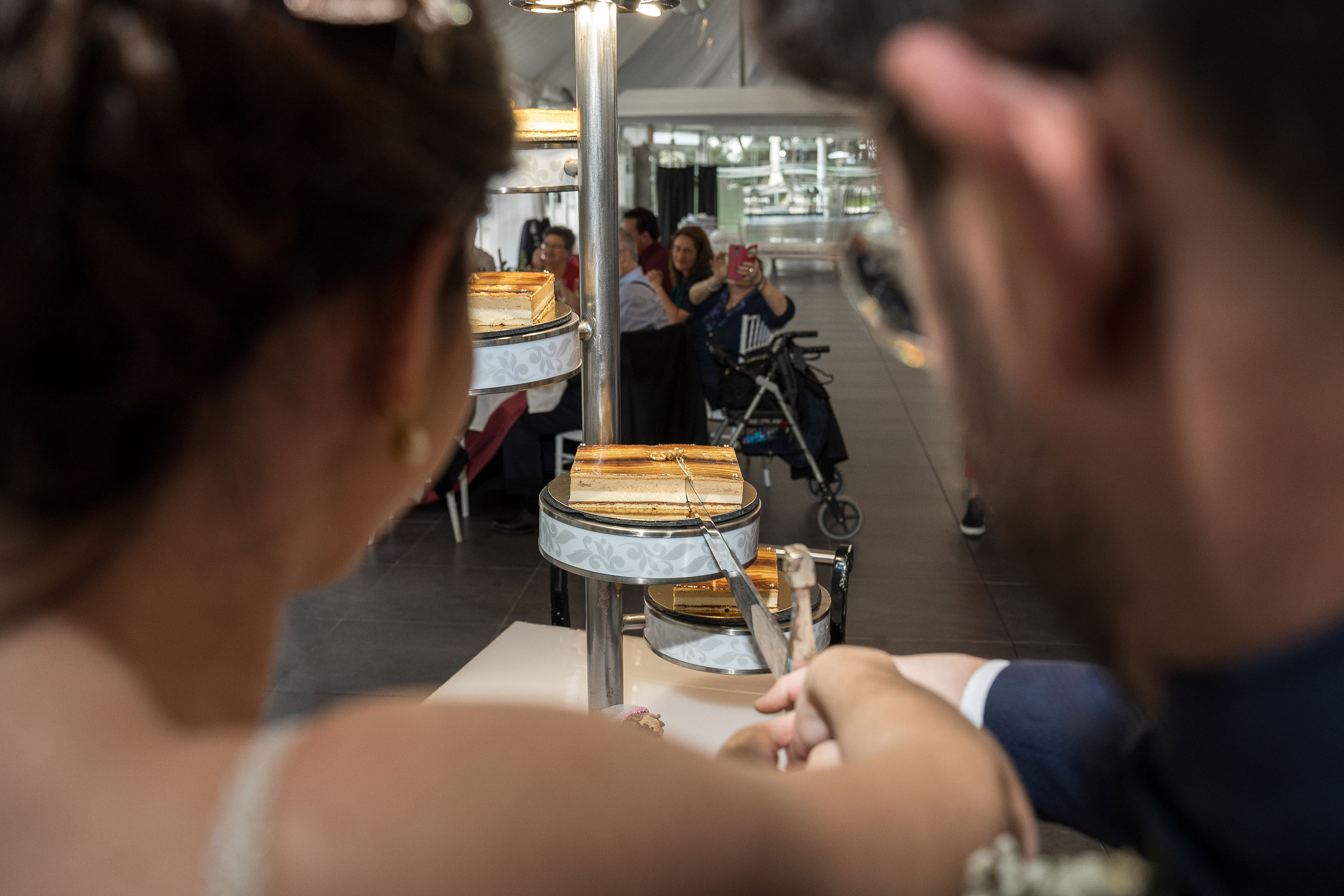 Loreto & Marc - Boda Los Jardines Del Canal en Almudévar. PIXLOVE - Fotógrafos de bodas Huesca Pirineos Zaragoza