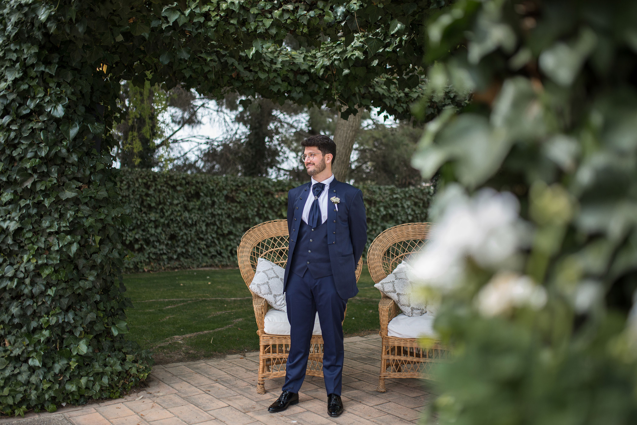 Loreto & Marc - Boda Los Jardines Del Canal en Almudévar. PIXLOVE - Fotógrafos de bodas Huesca Pirineos Zaragoza