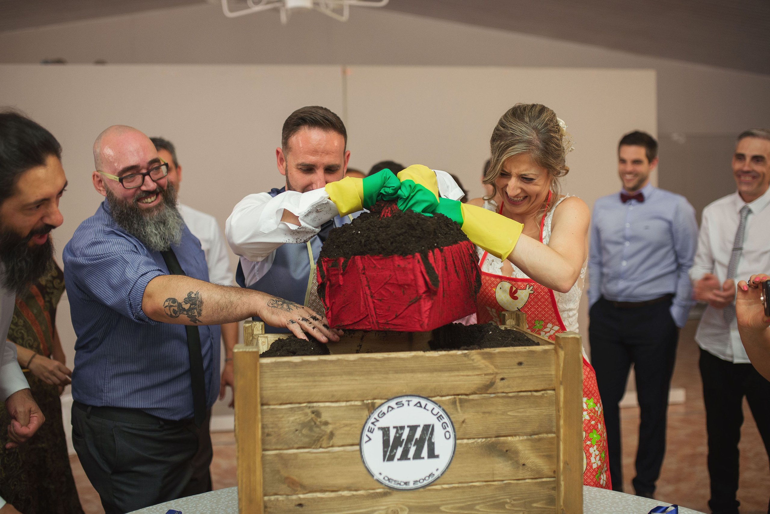 Sara & Ivan - Boda Restaurante El Cobertizo, Huesca. PIXLOVE - Fotógrafos de bodas Huesca Pirineos Zaragoza