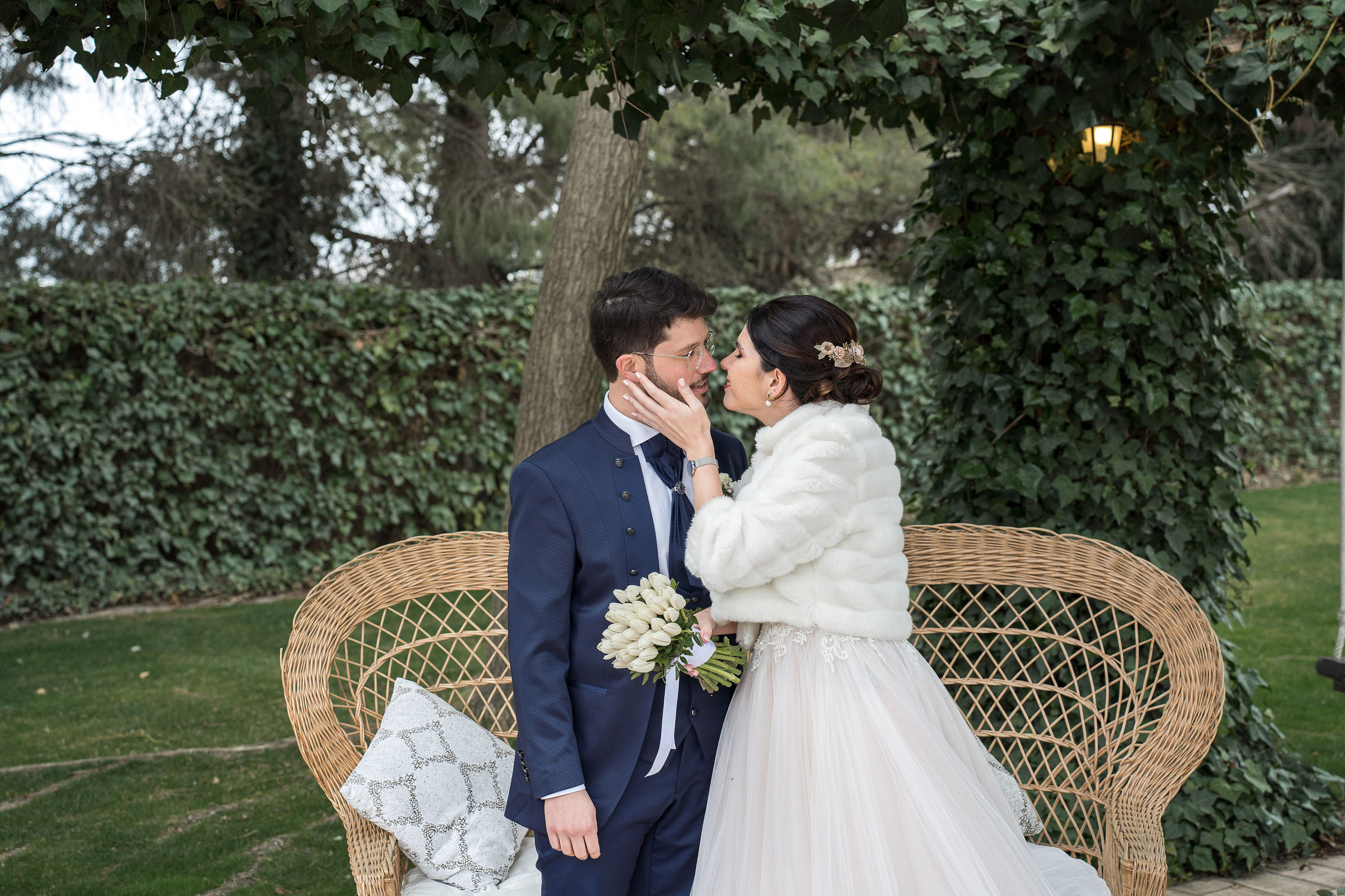 Loreto & Marc - Boda Los Jardines Del Canal en Almudévar. PIXLOVE - Fotógrafos de bodas Huesca Pirineos Zaragoza