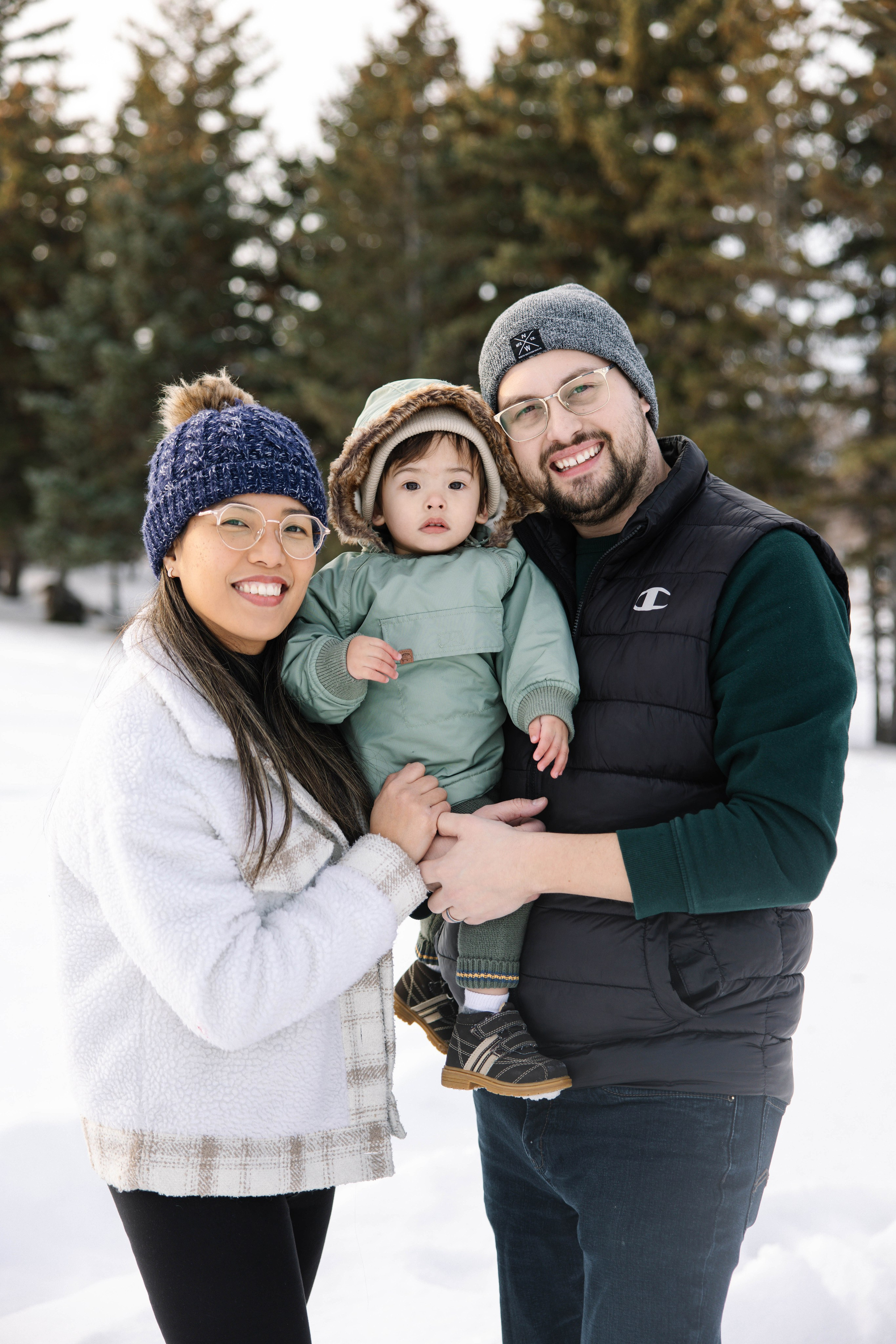 Kiah & Family. Wedding photography and videography in Regina, Saskatchewan
