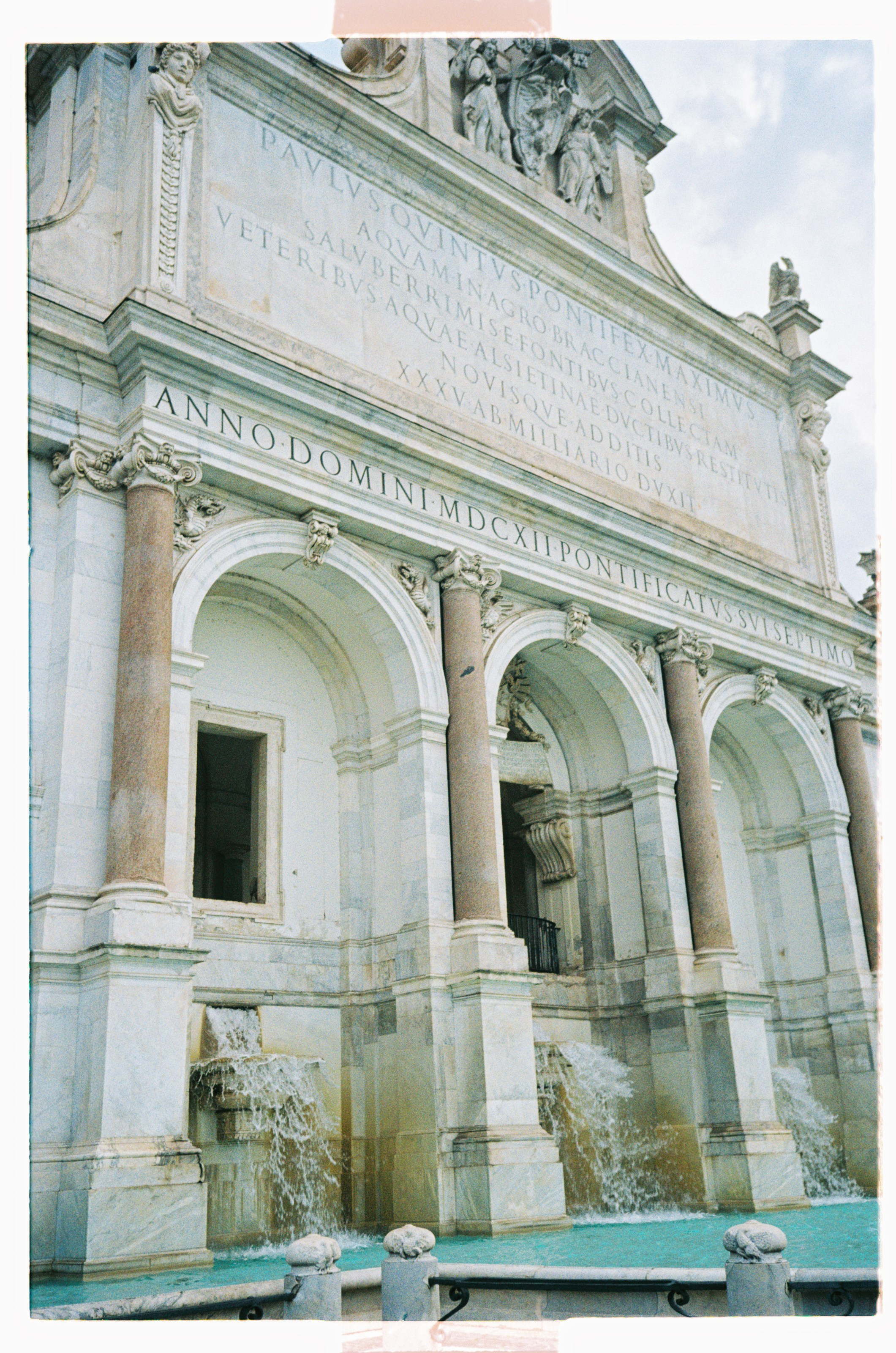 Film 35 mm. Wedding Photographer Rome Tuscany Como Sicily Puglia Amalfy Italy- Oksana Savenchuk