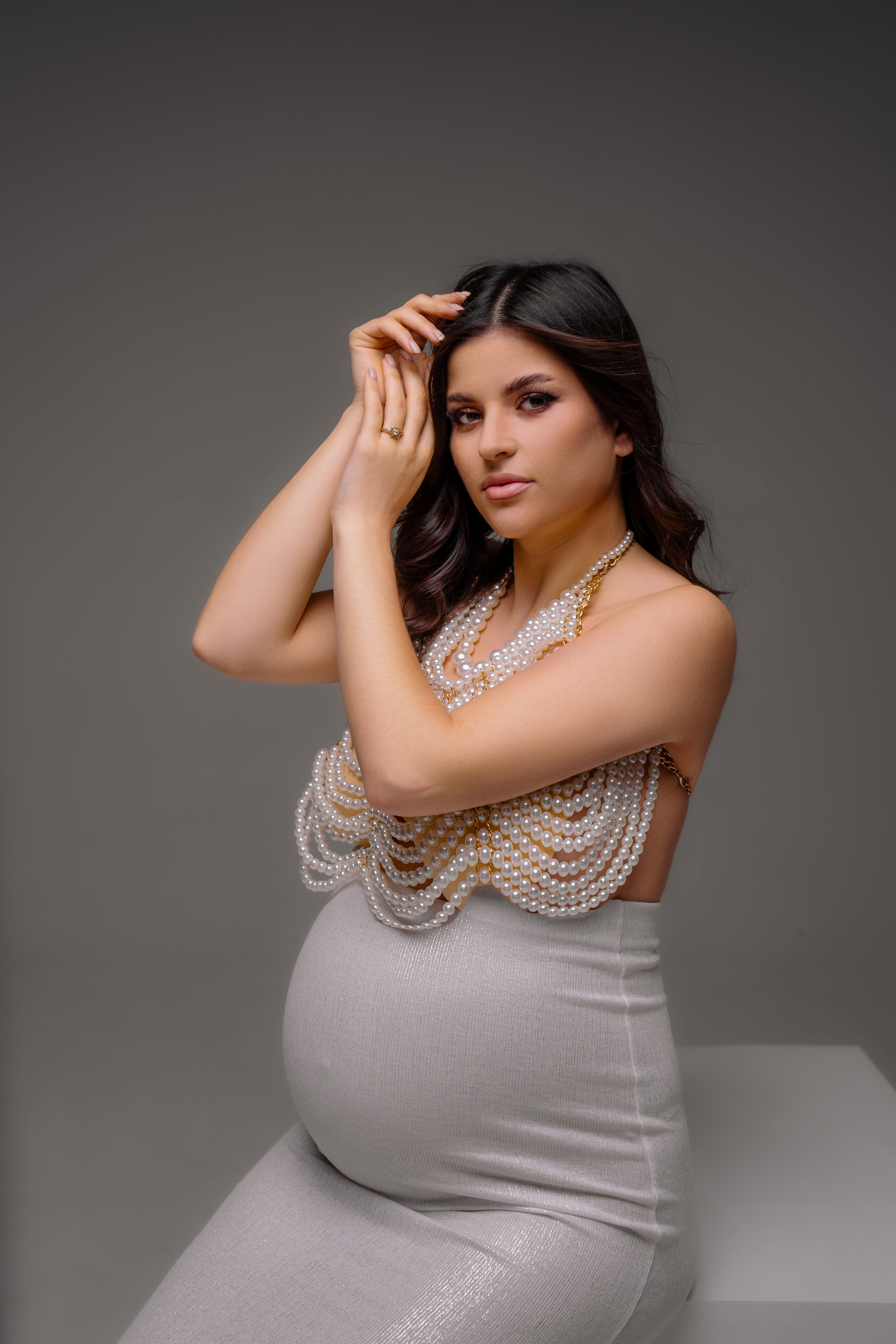 Maternitate. Diana Muntean Photography