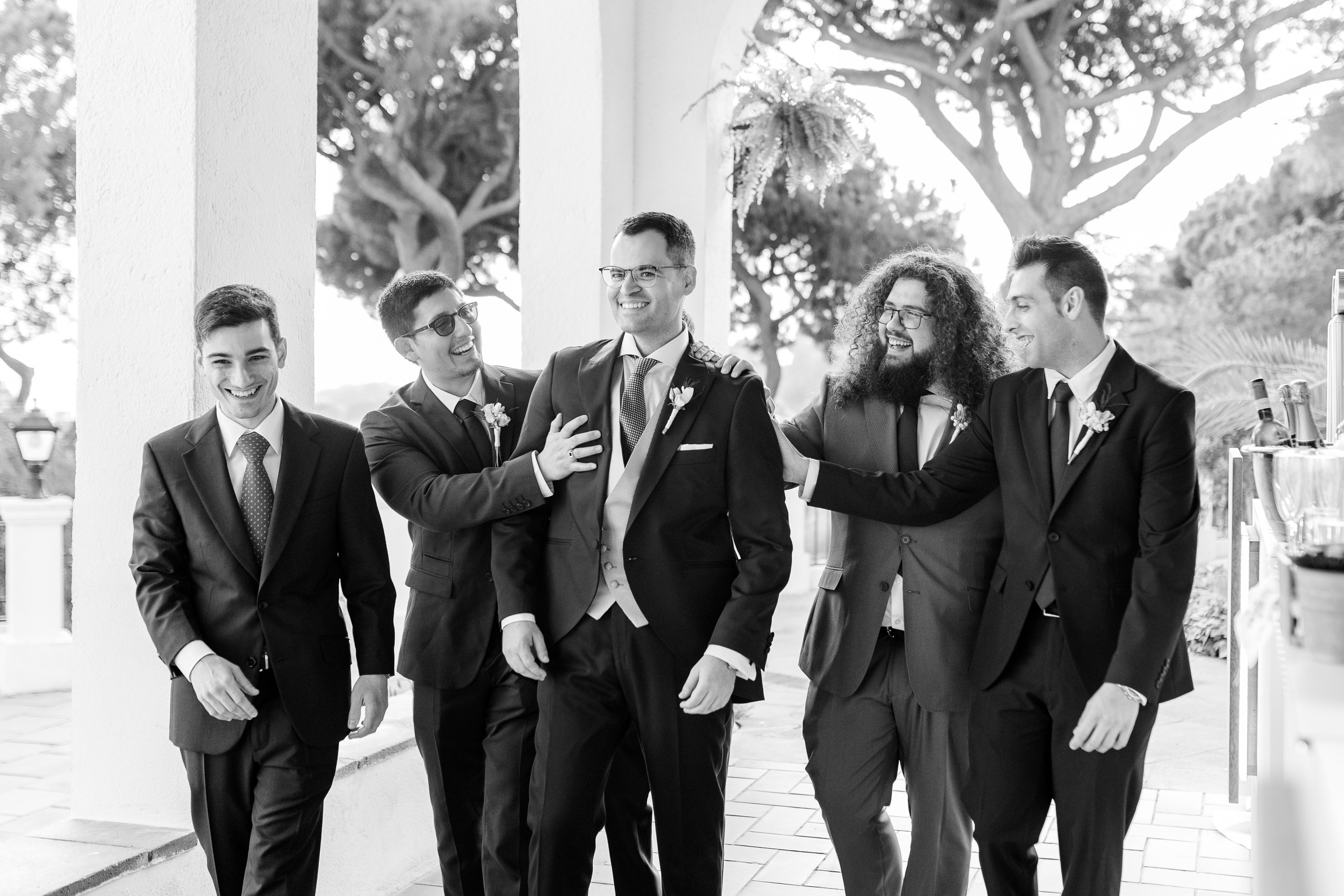 Cristina & Ferran, Can Marial. Wedding Photographer in Barcelona Lana Alekhina