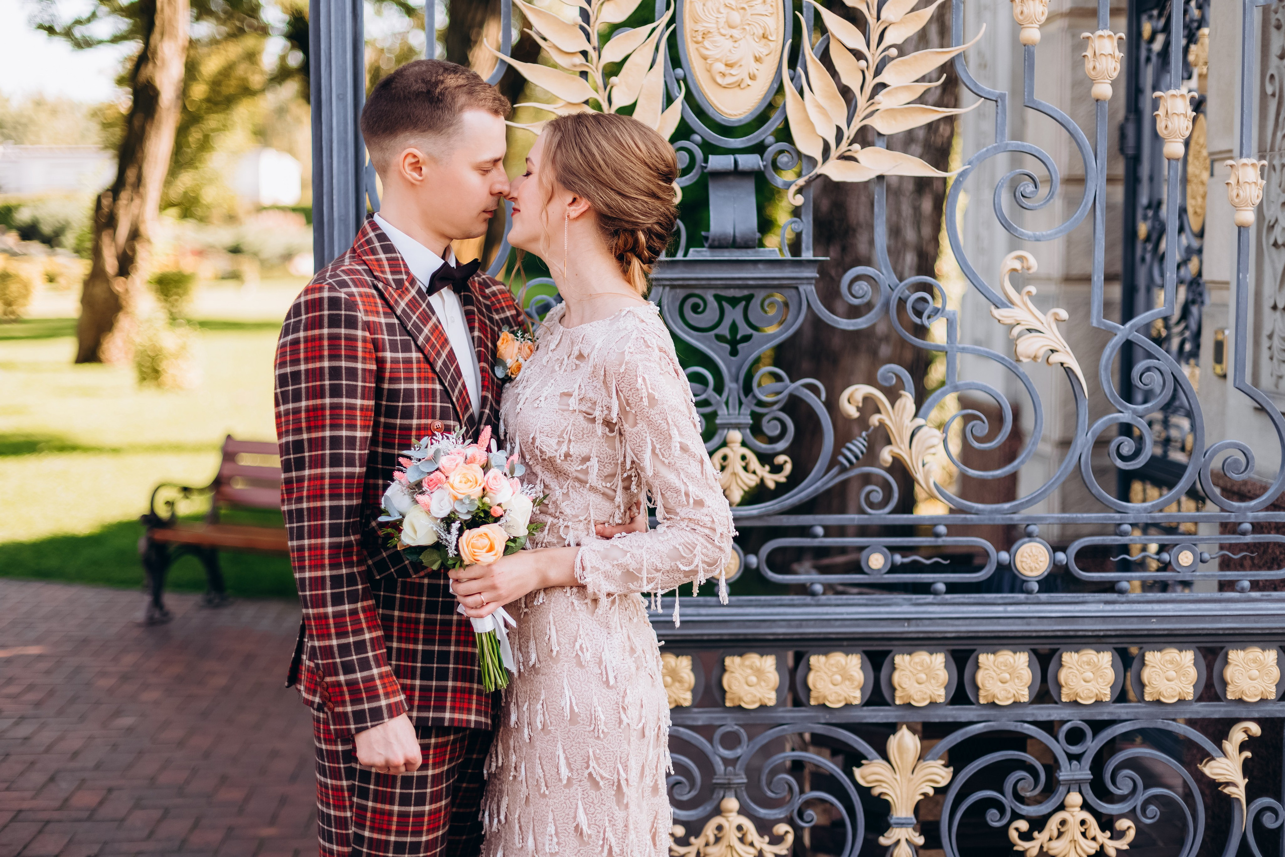 Timur & Anna. Wedding and Family Photograph