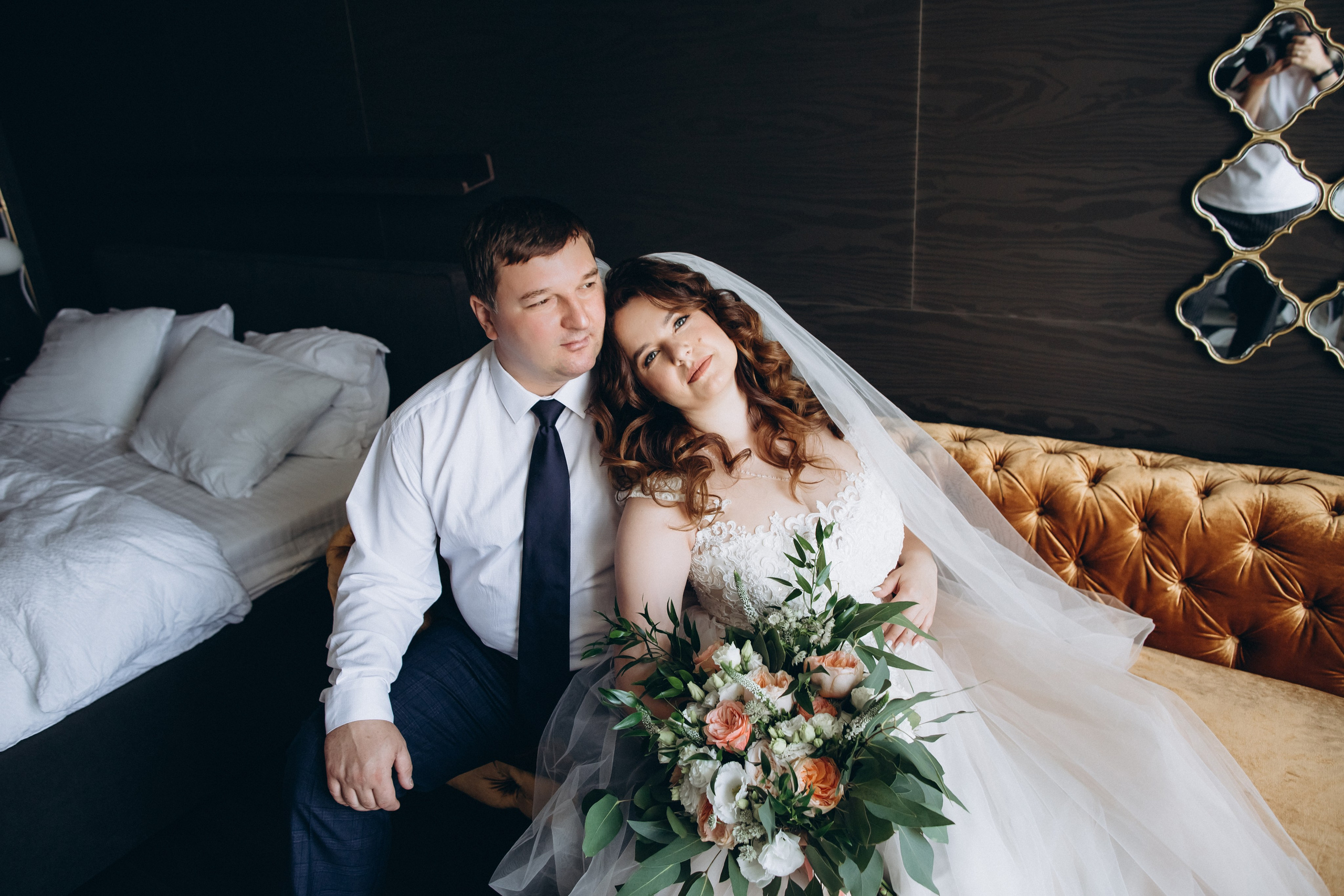 Jaroslava & Viktor. Wedding and Family Photograph