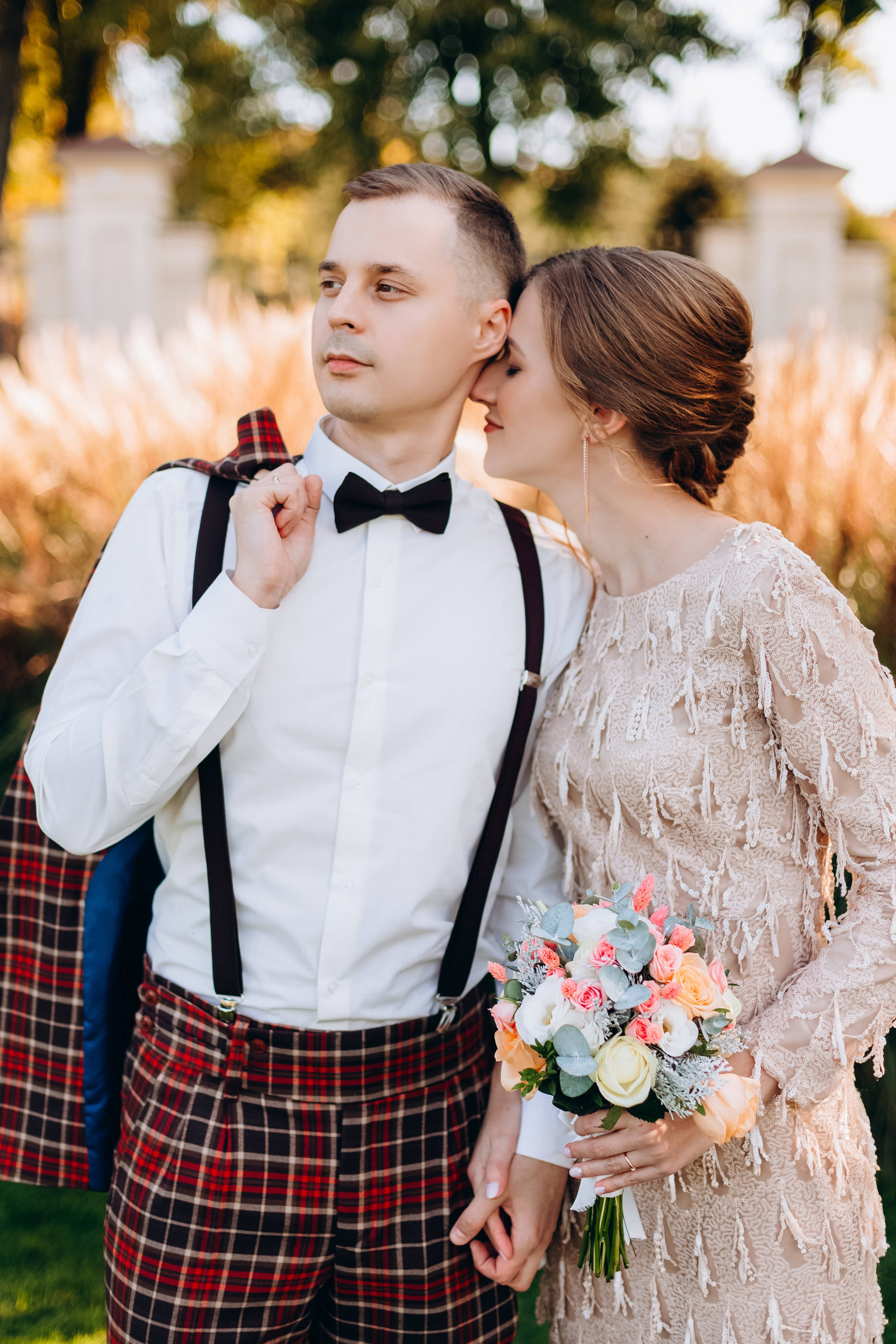 Timur & Anna. Wedding and Family Photograph