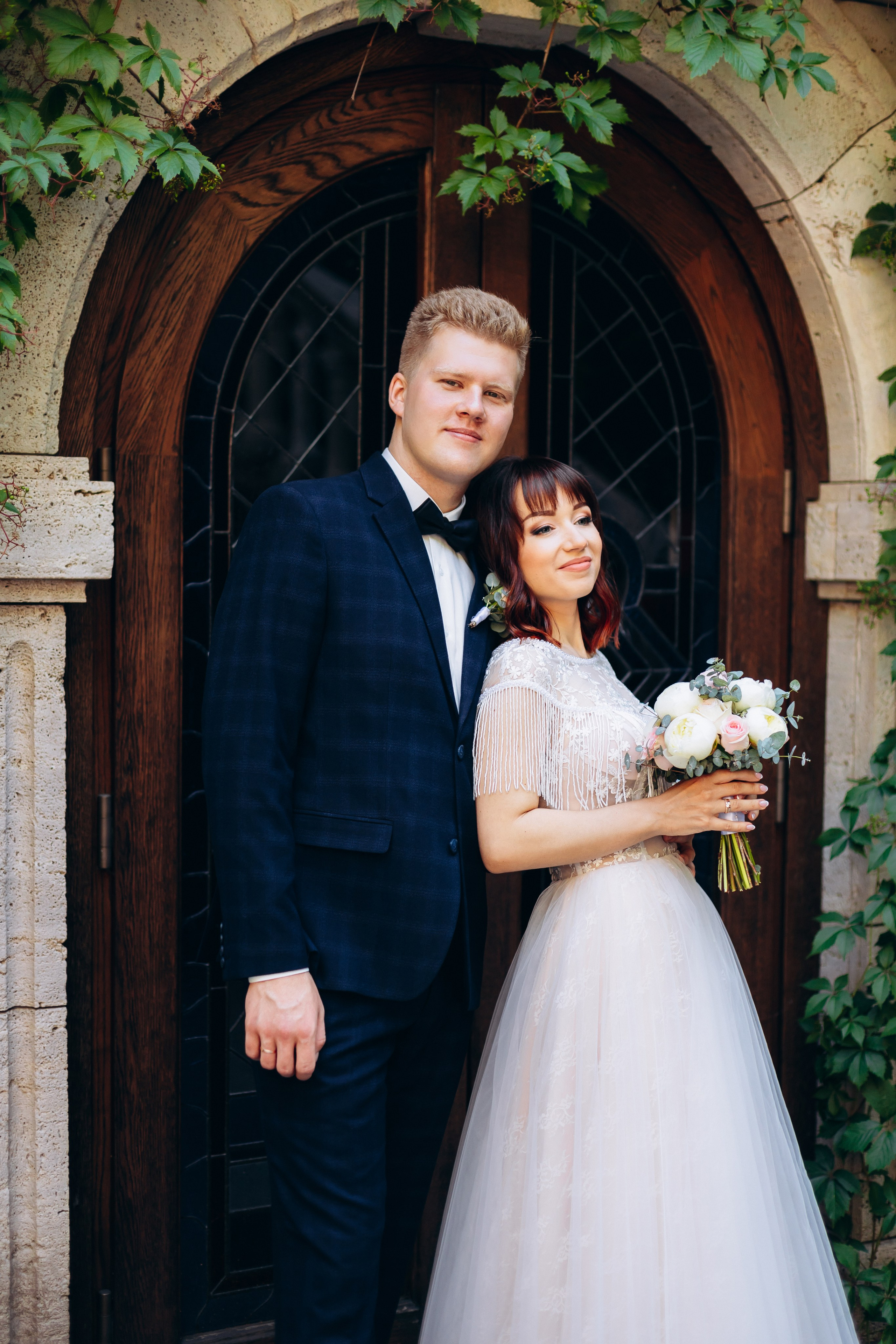 Max & Ira. Wedding and Family Photograph