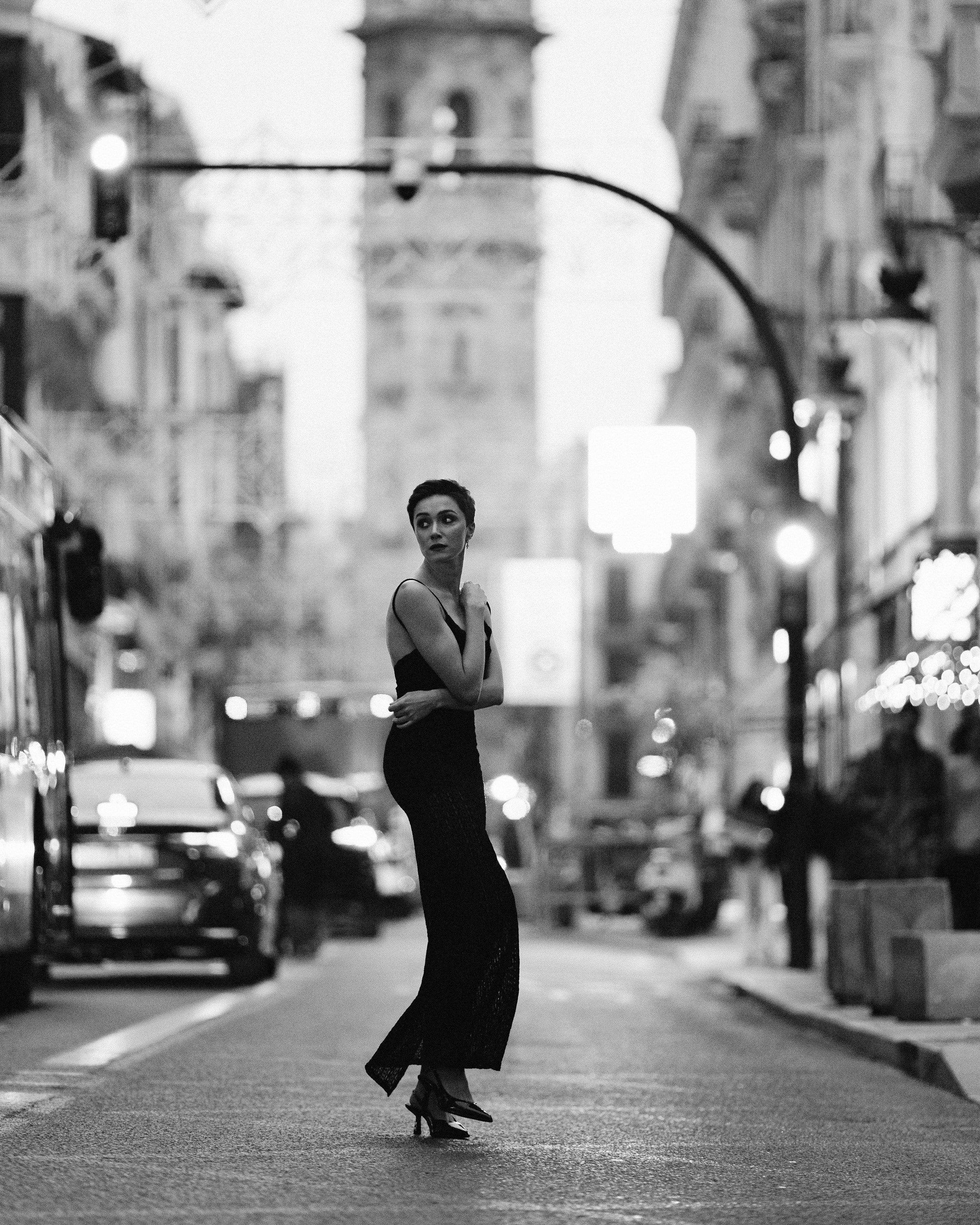 Retrato femenino. Huskov Stanislav - Fotógrafo Barcelona, Valencia, España