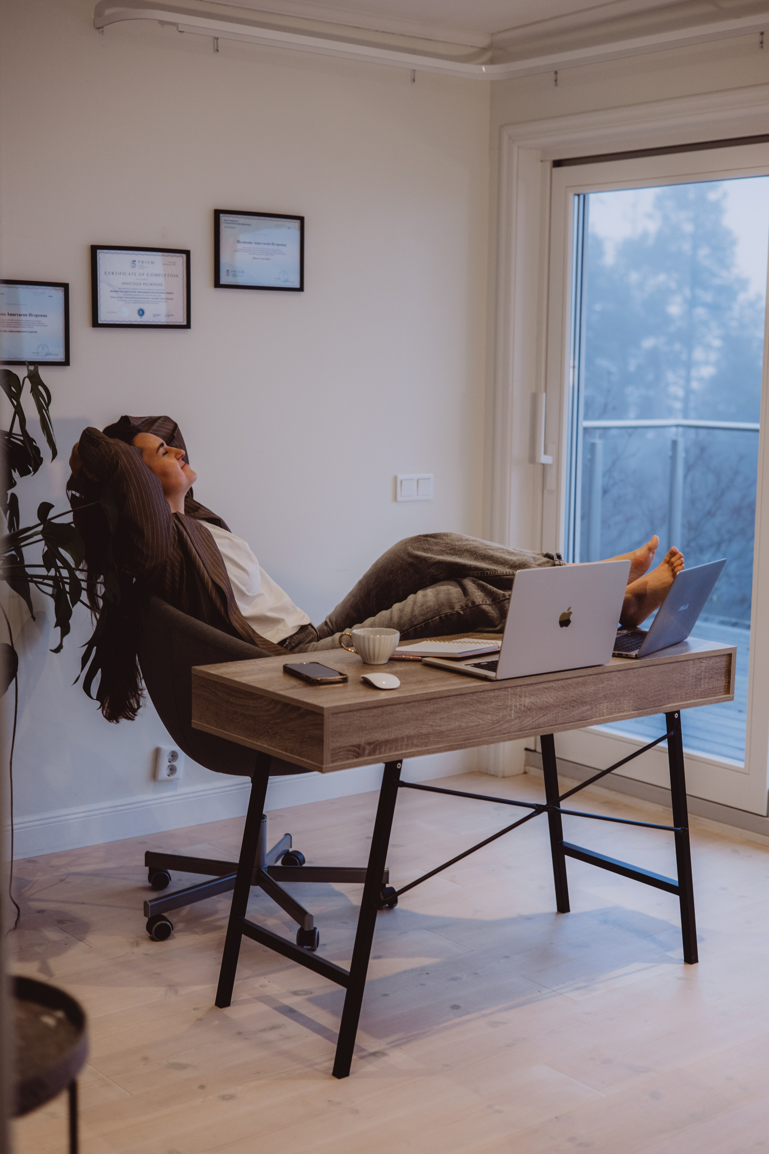 Coaching session. Iryna Zhyvora | Photographer | Stockholm