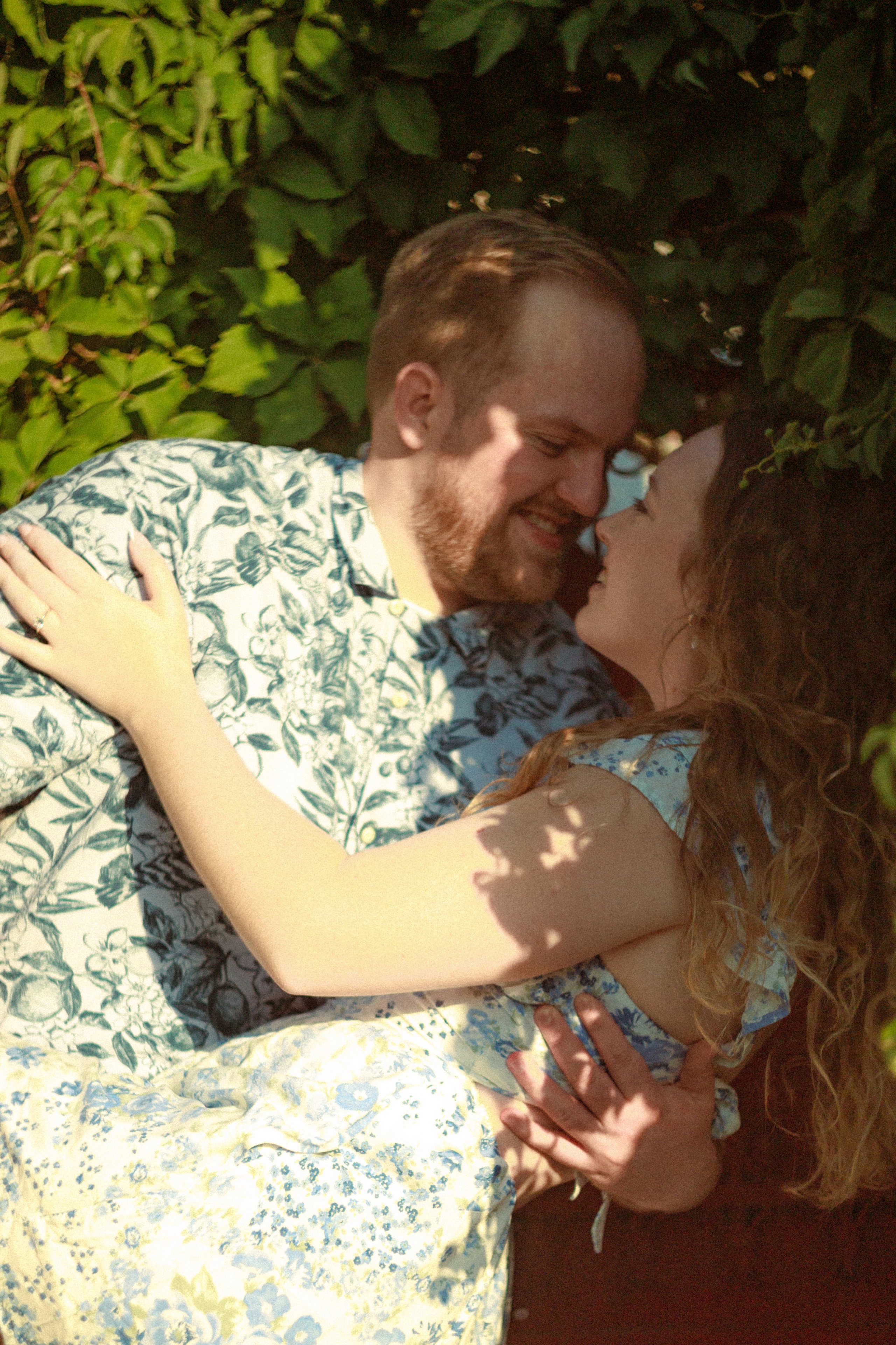 Tim’s proposal to Morgan. Photographer in Greece Kristina