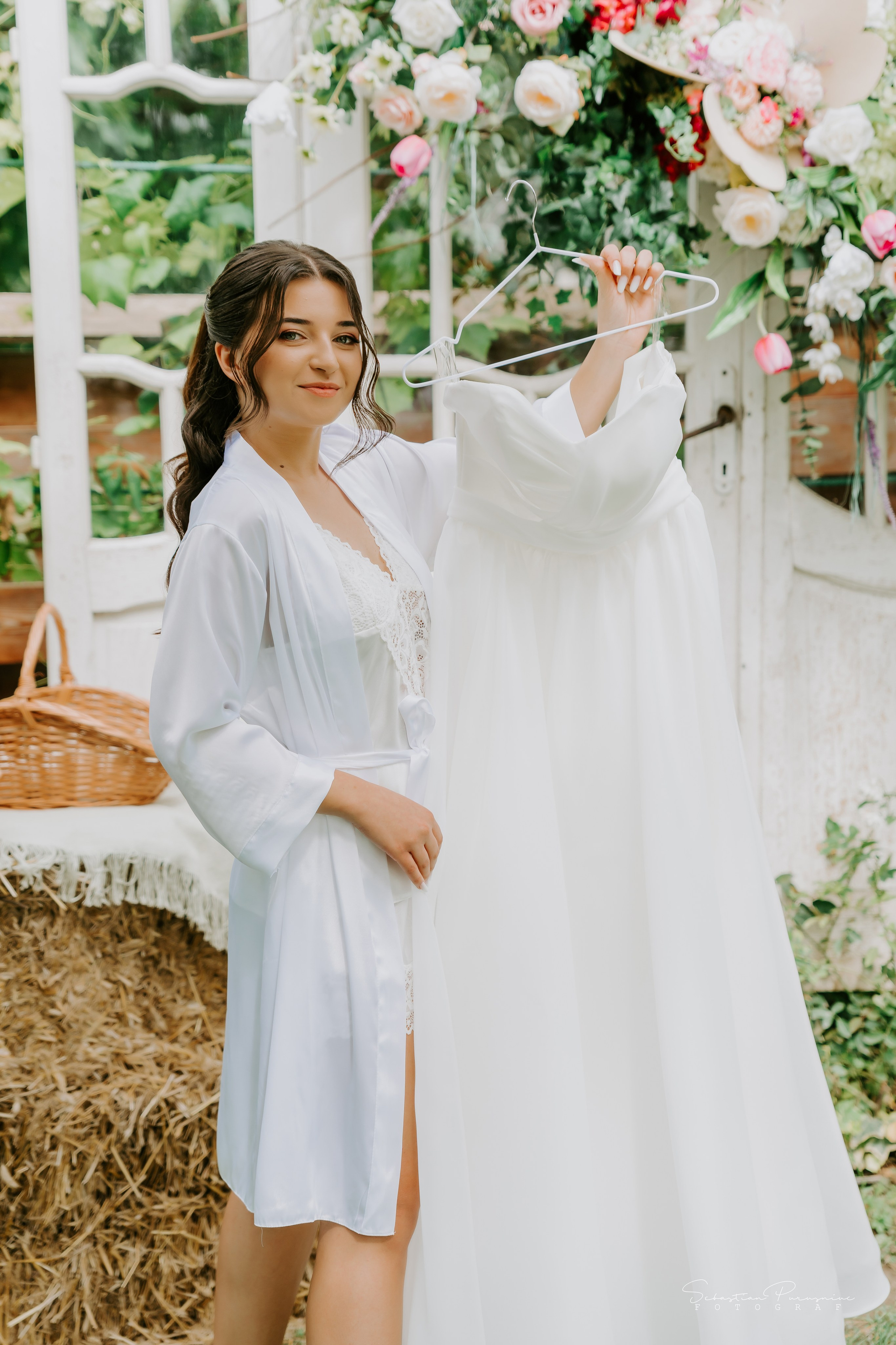 Andreea & Mădălin. Sebastian Purusniuc Fotograf - Iasi
