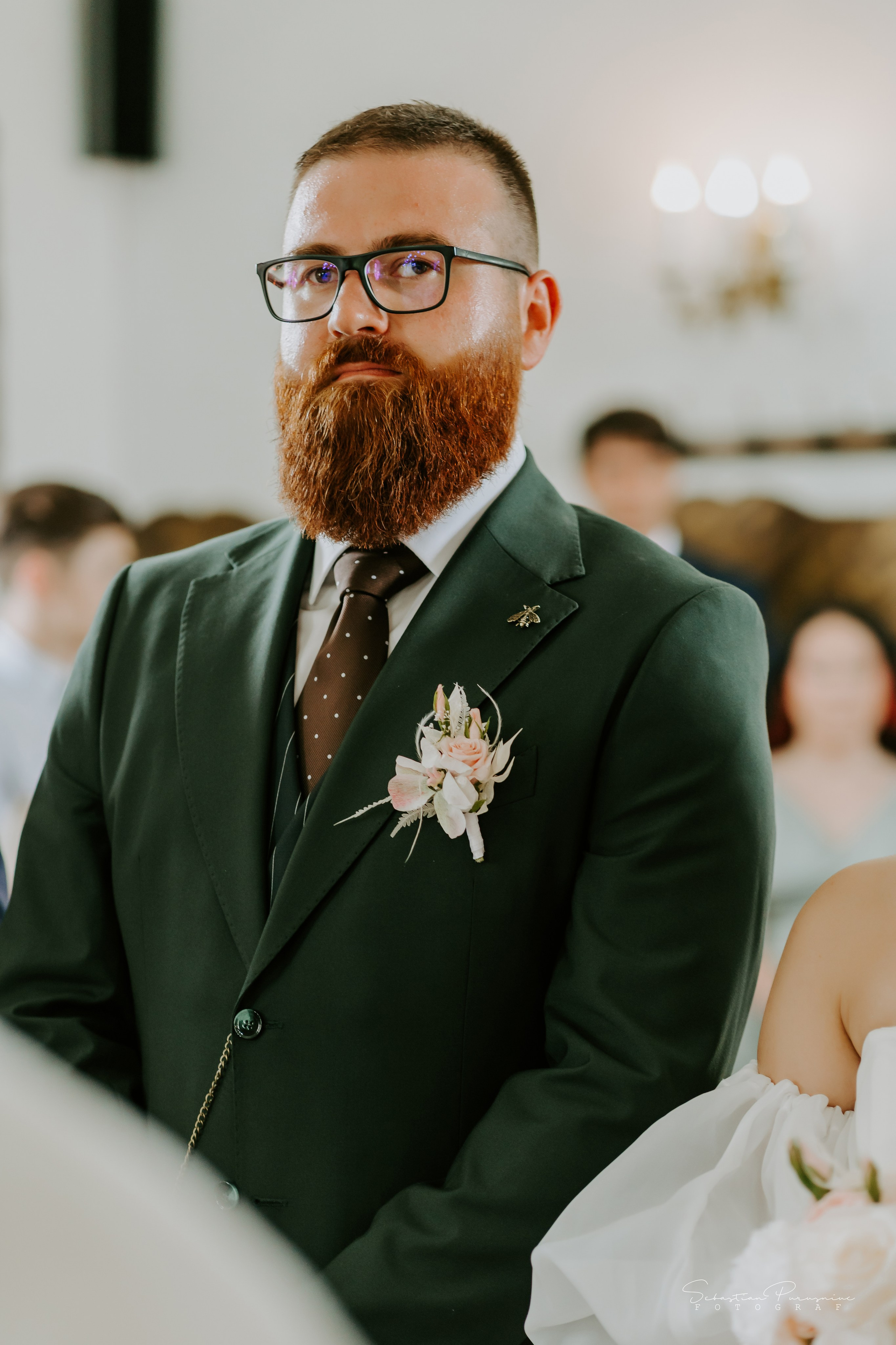 Andreea & Mădălin. Sebastian Purusniuc Fotograf - Iasi