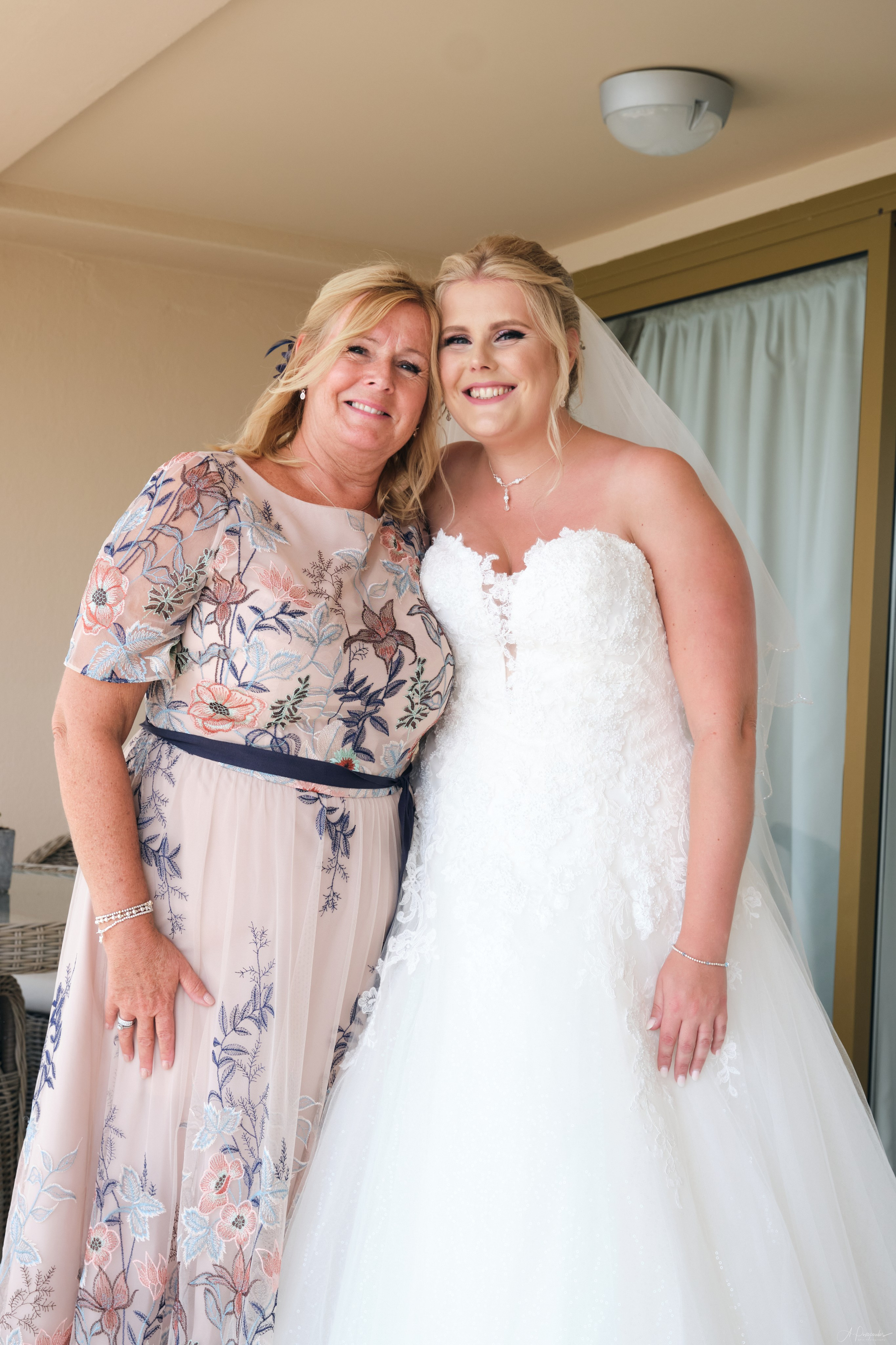 Sam & Haley Wedding Day (Sani Resort — Halkidiki). Φωτογράφος Αναστάσιος Πιξόπουλος