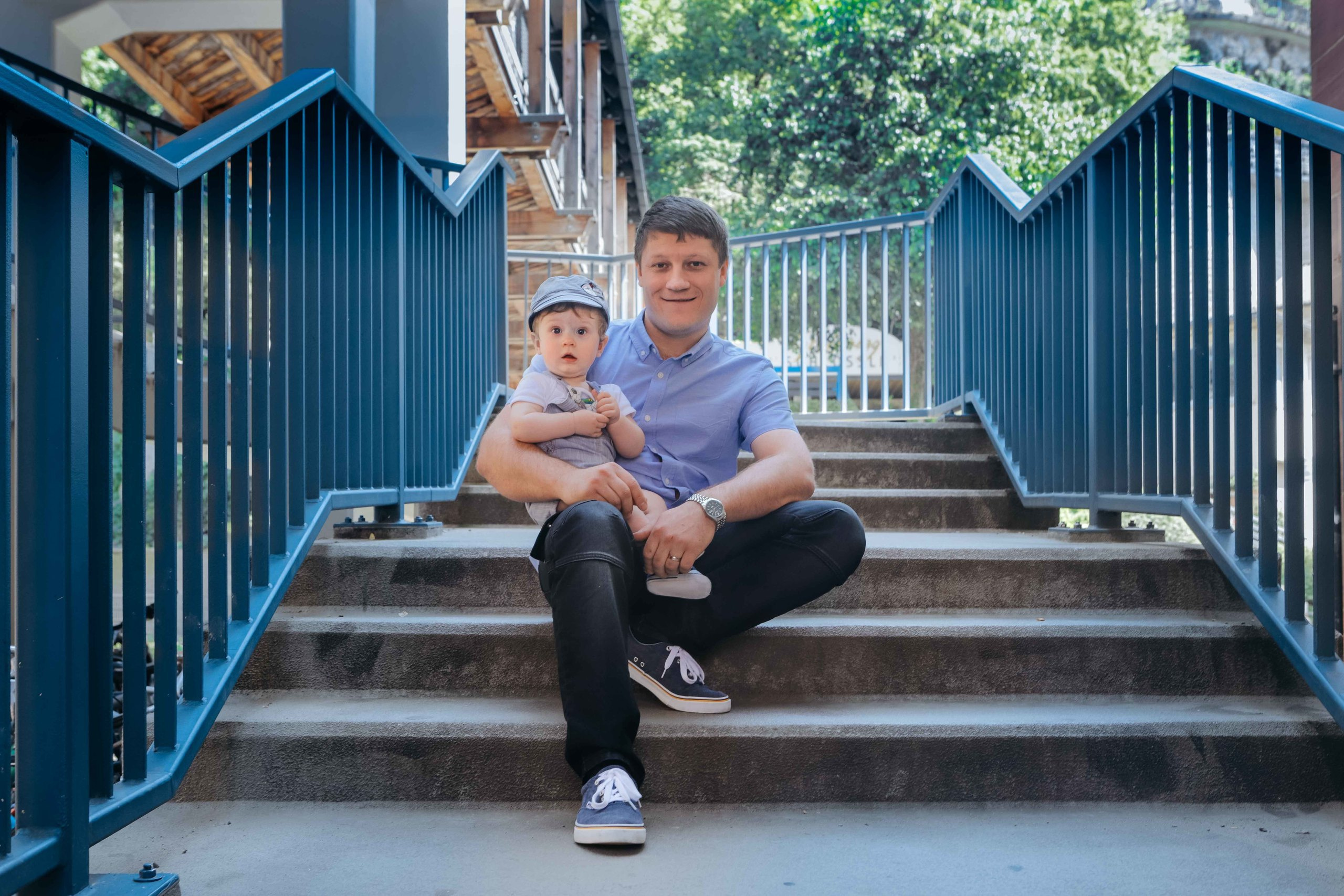 Familienfotoshooting Freiburg. Fotograf in Freiburg, Meerim Kaufmann