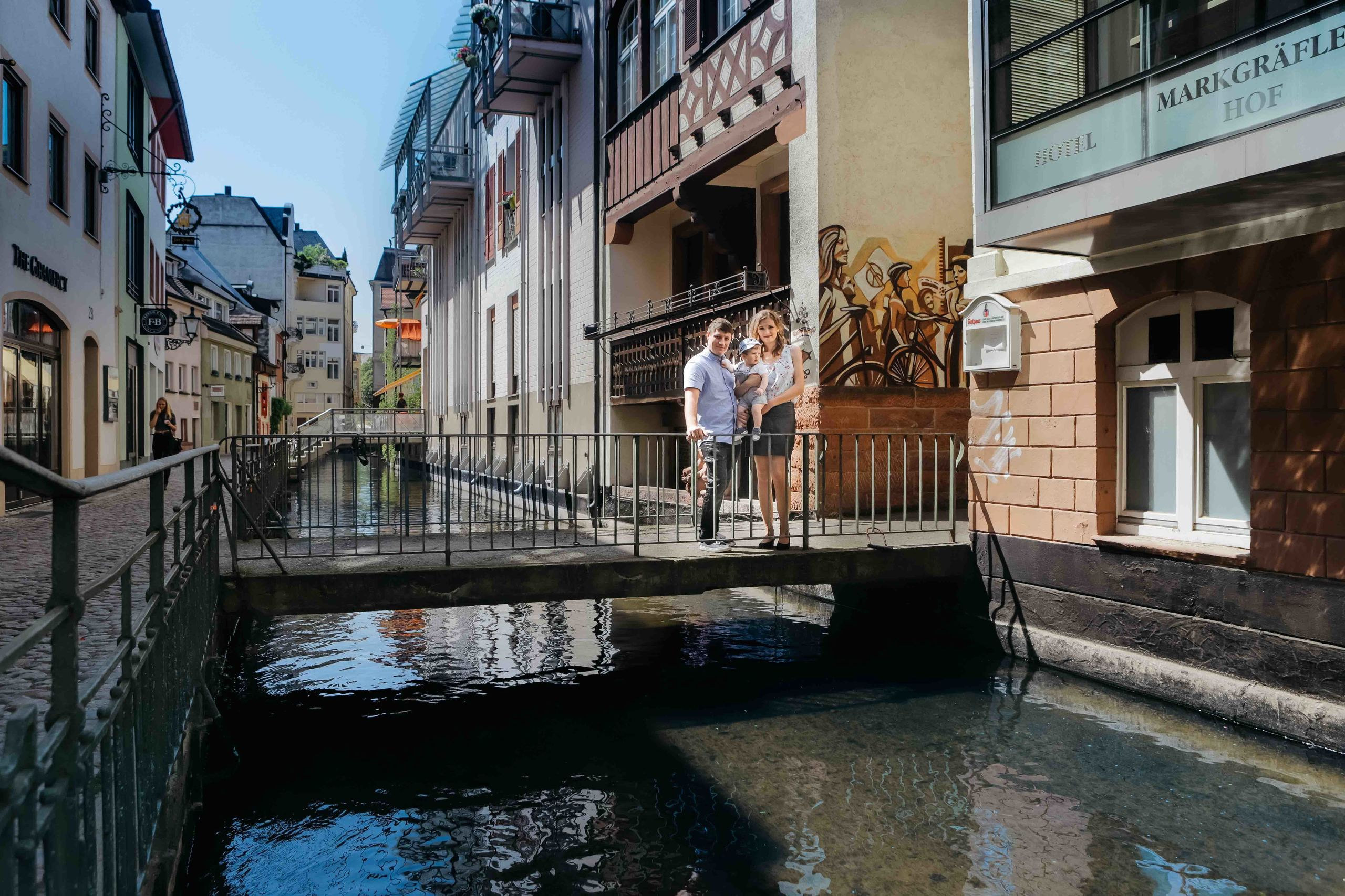 Familienfotoshooting Freiburg. Fotograf in Freiburg, Meerim Kaufmann