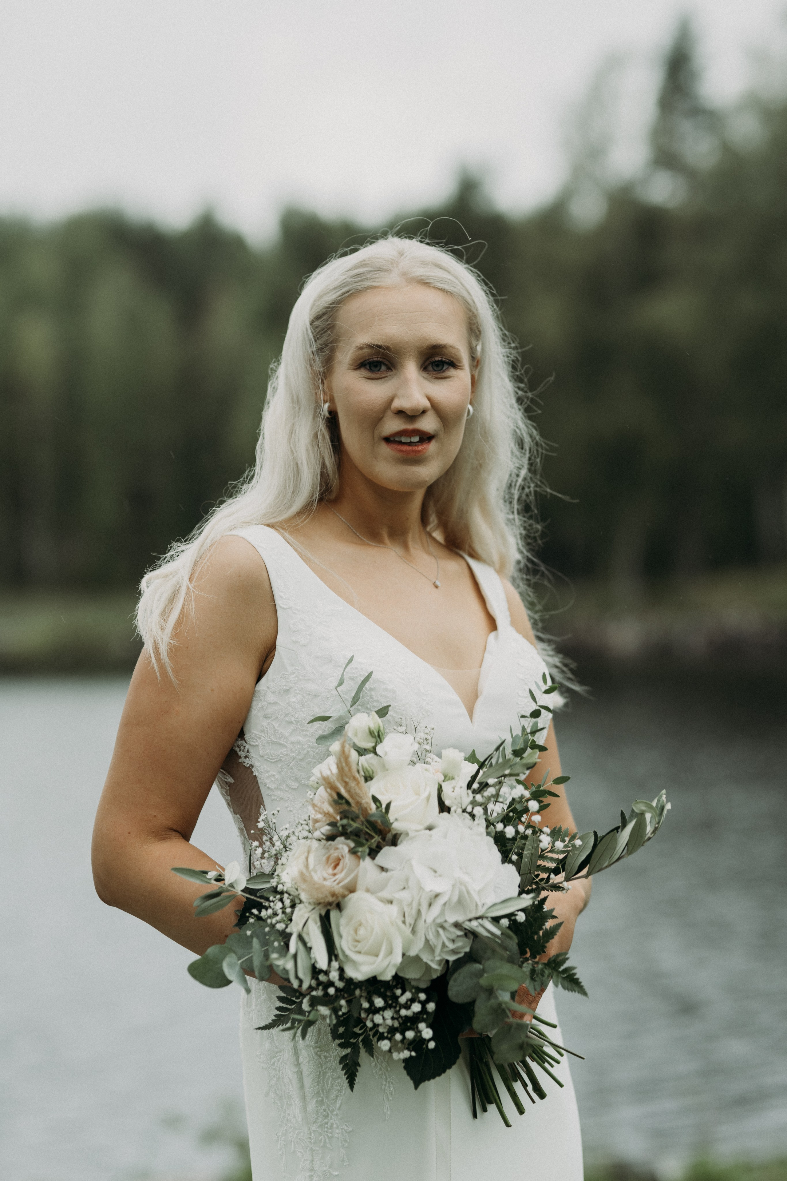 A&O. Wedding and portrait photographer in Helsinki Vickan O