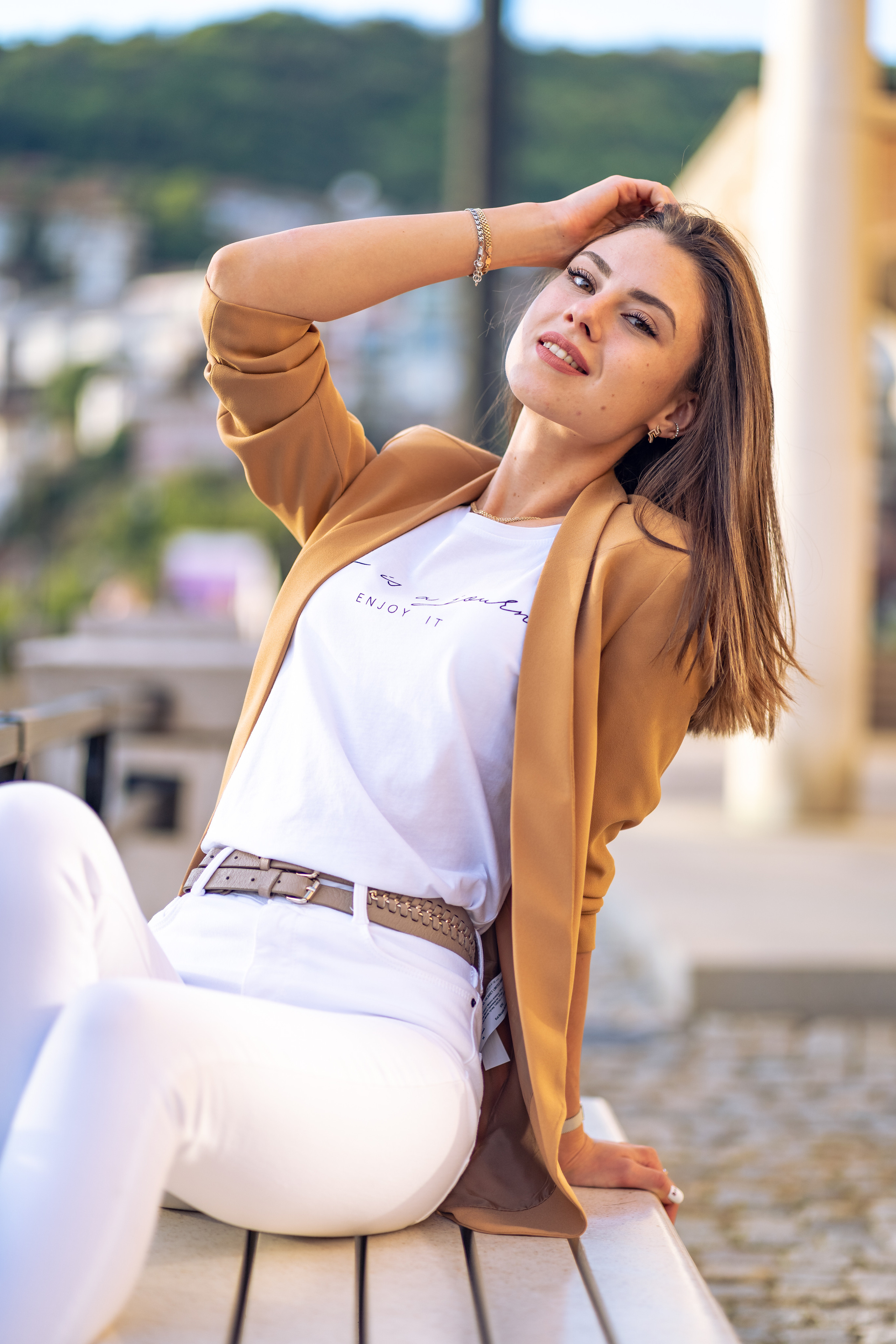 Portrait. Meral Esad Photography Official Website