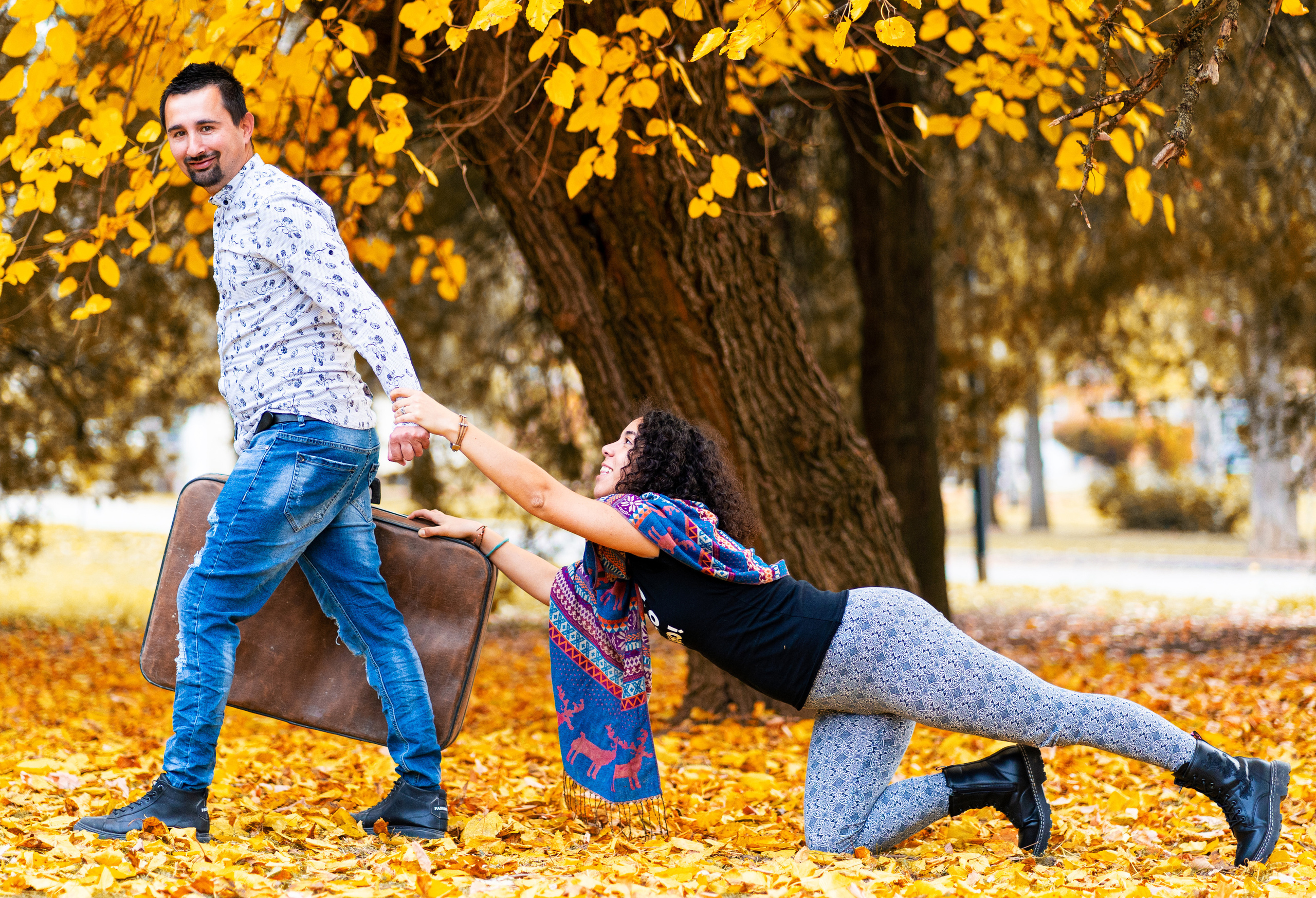 Portrait. Meral Esad Photography Official Website