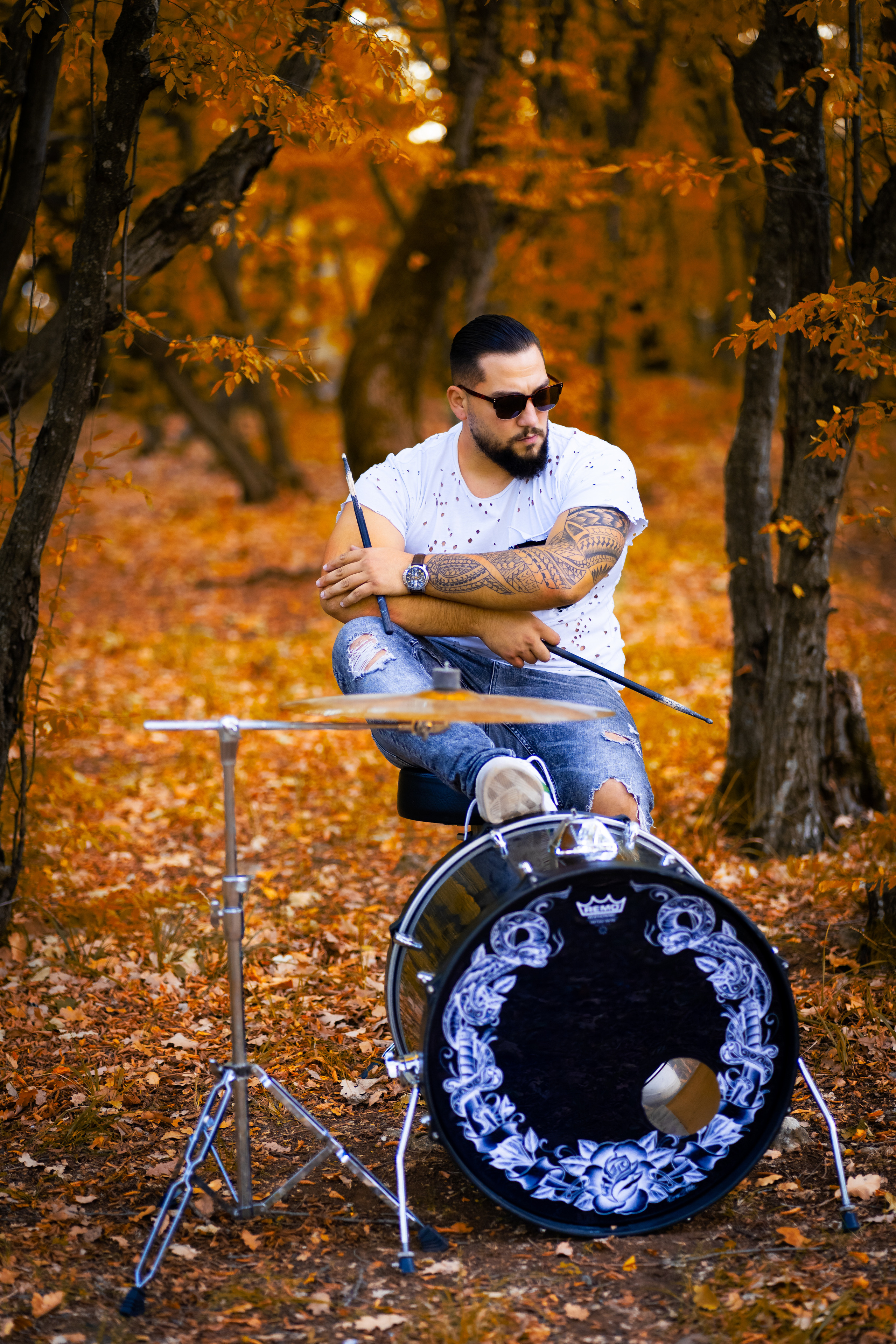 Portrait. Meral Esad Photography Official Website